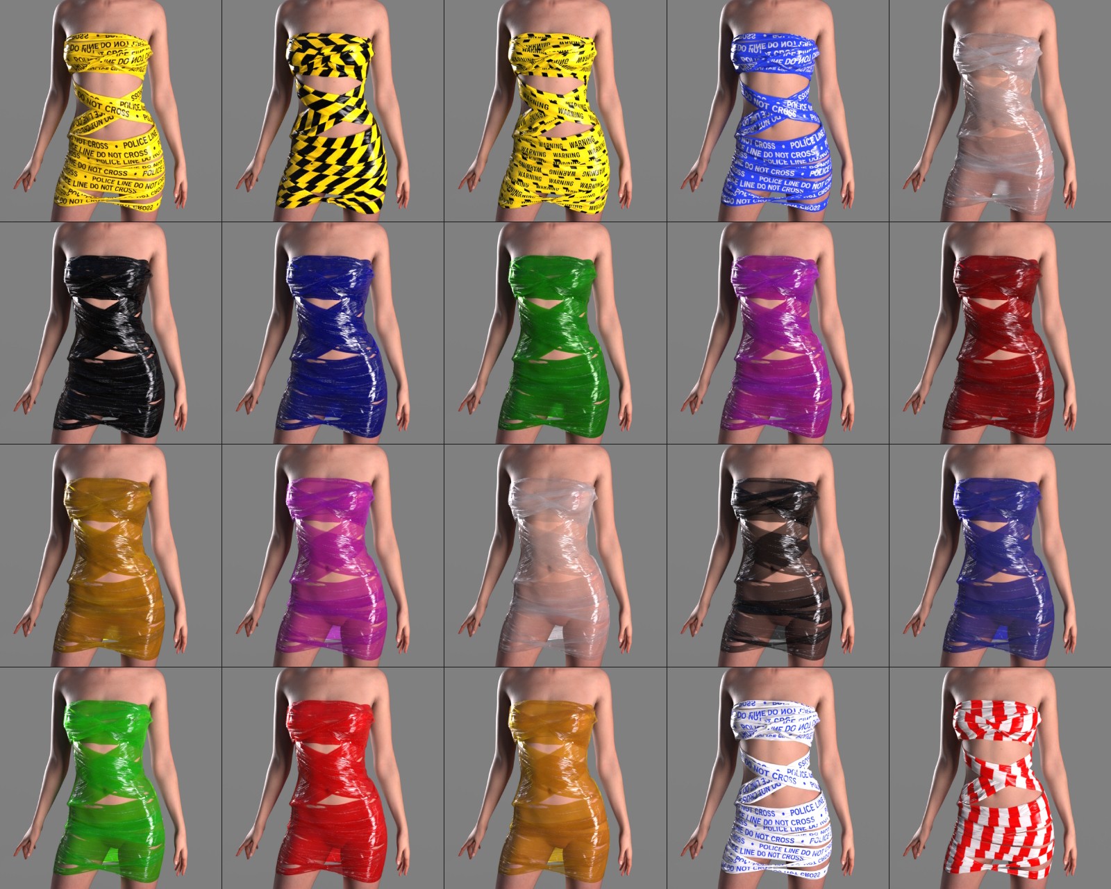 DTT Wrapped! by N/A