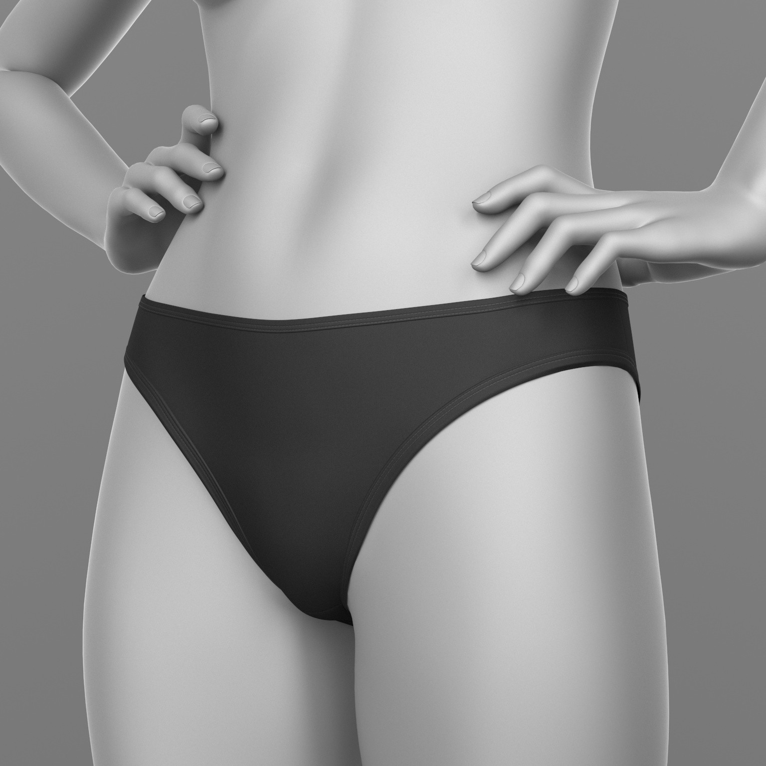 Panties Slips G8 Female by N/A