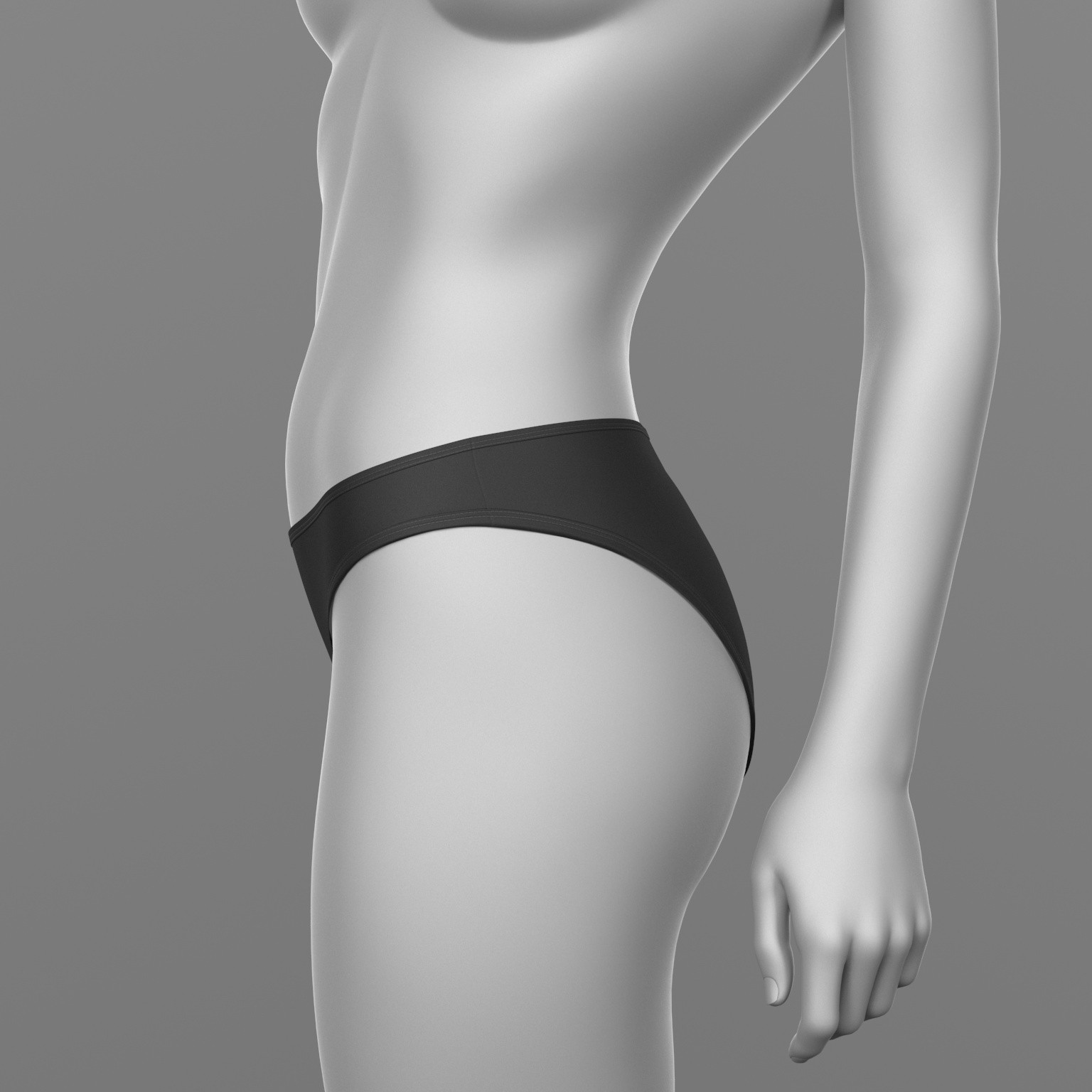 Panties Slips G8 Female by N/A