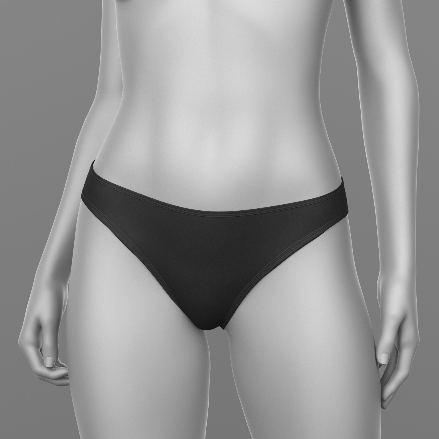 Panties Slips G8 Female by N/A