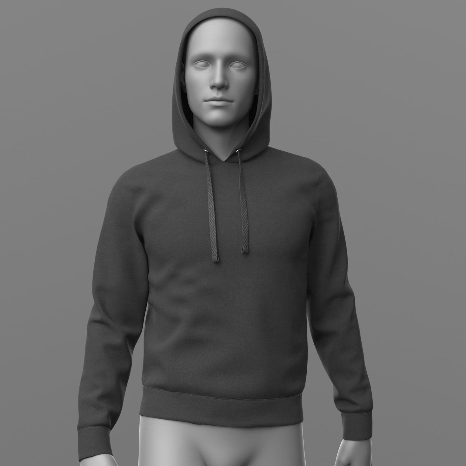 Hoody G8 Male by N/A
