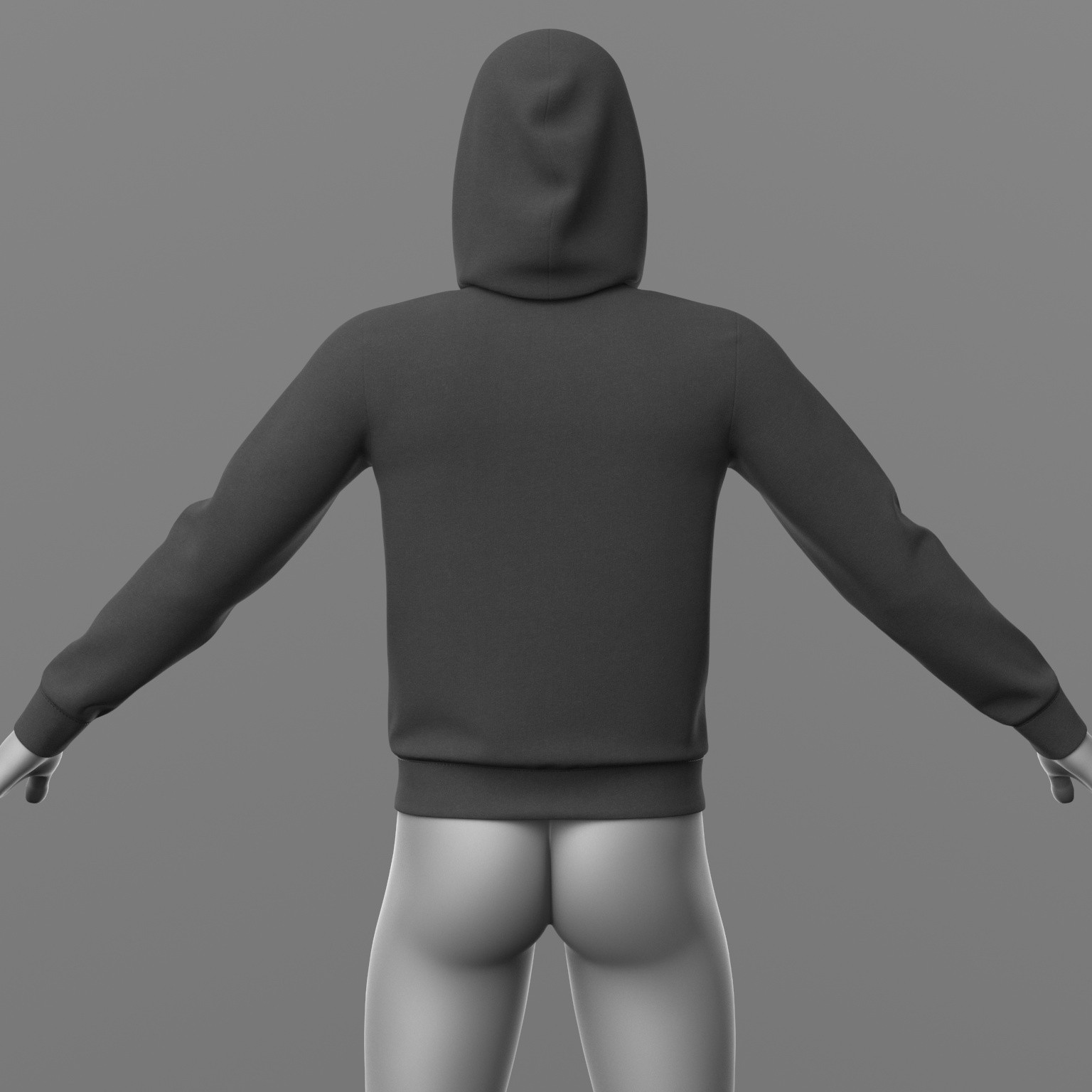 Hoody G8 Male by N/A