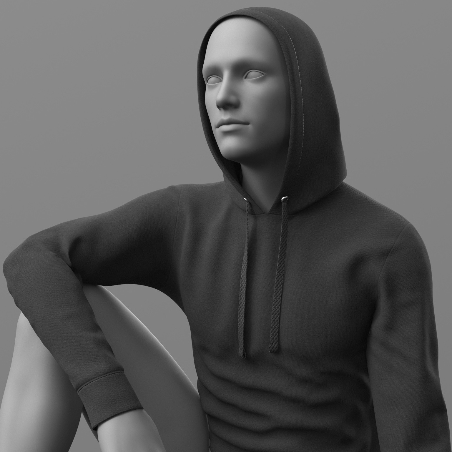 Hoody G8 Male by N/A