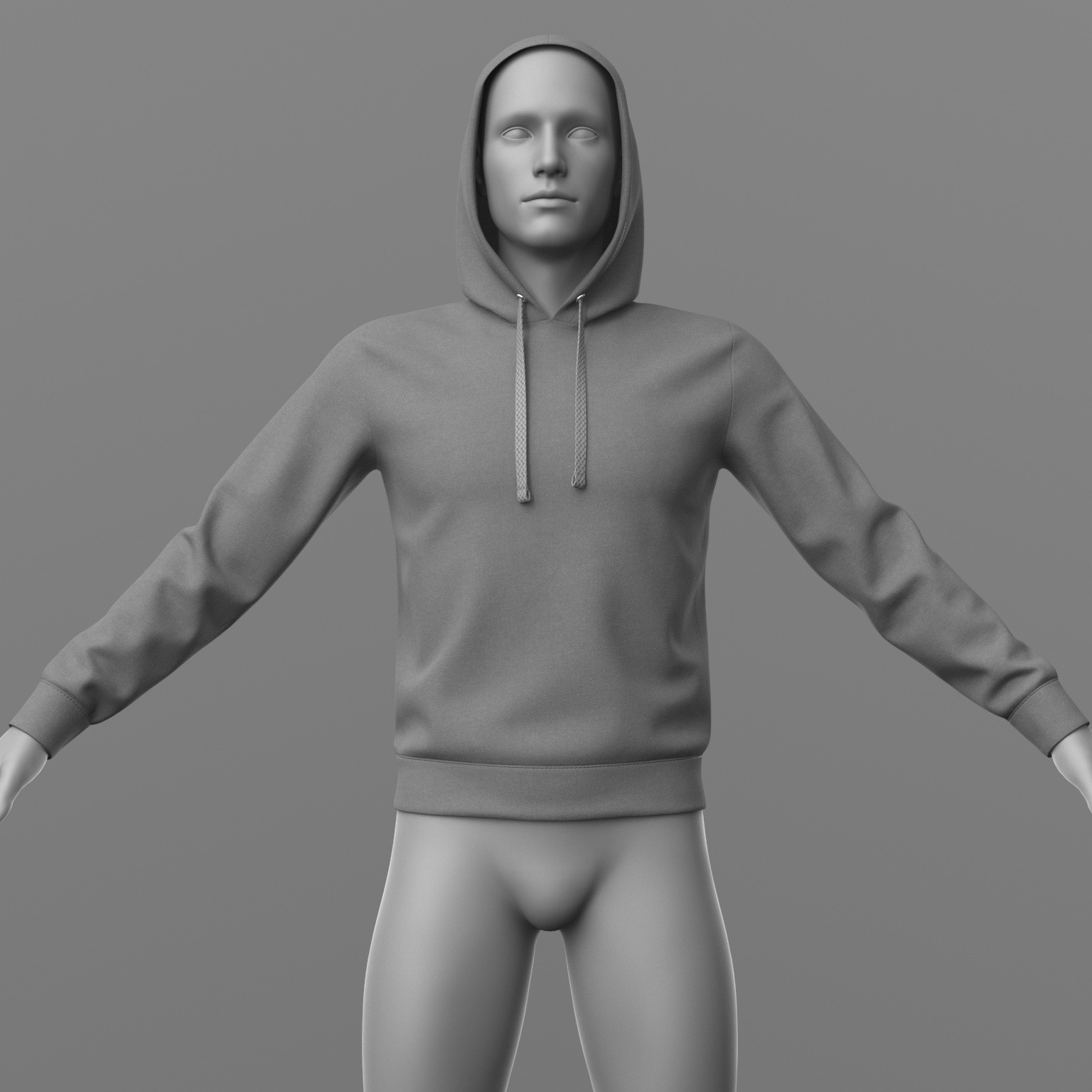Hoody G8 Male by N/A