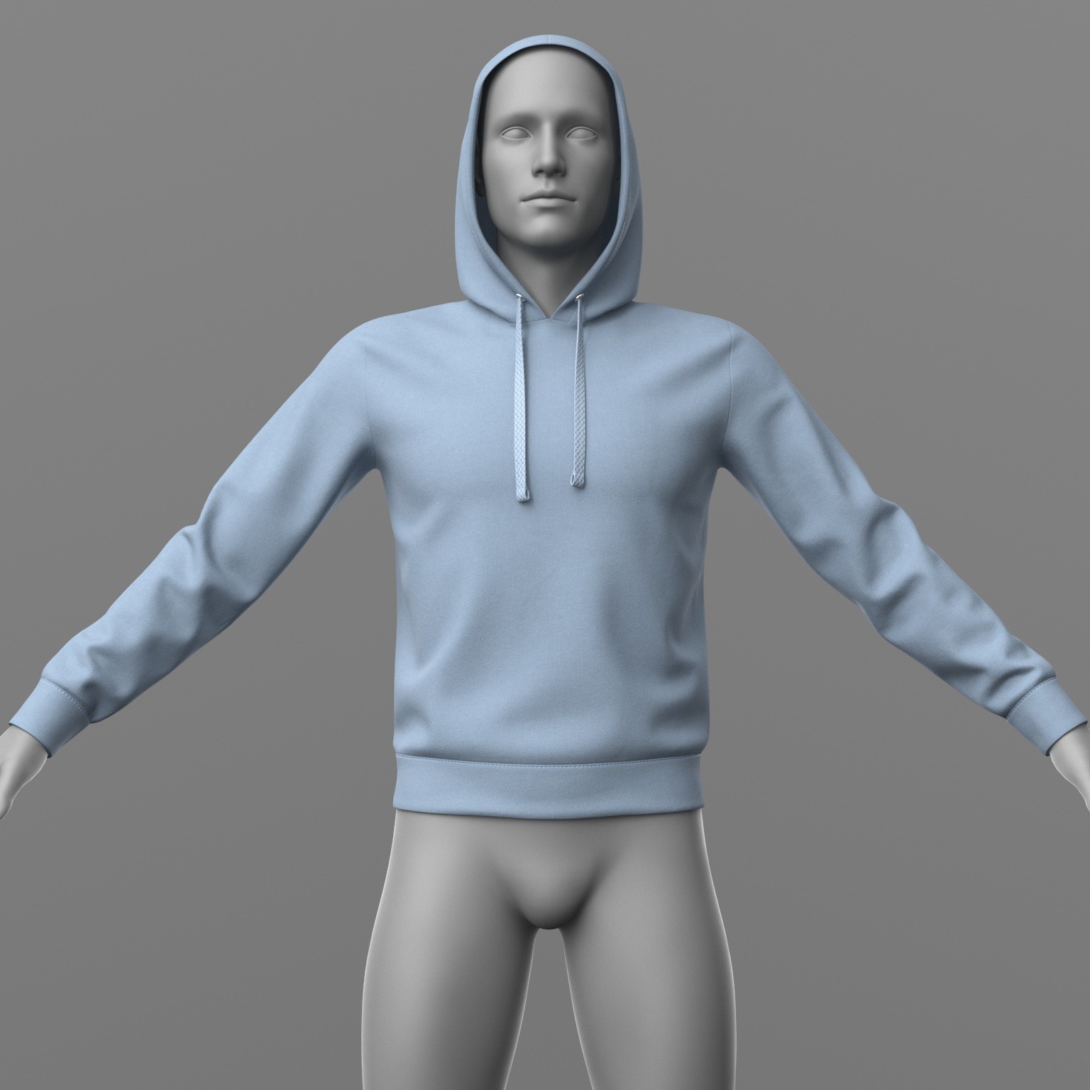 Hoody G8 Male by N/A