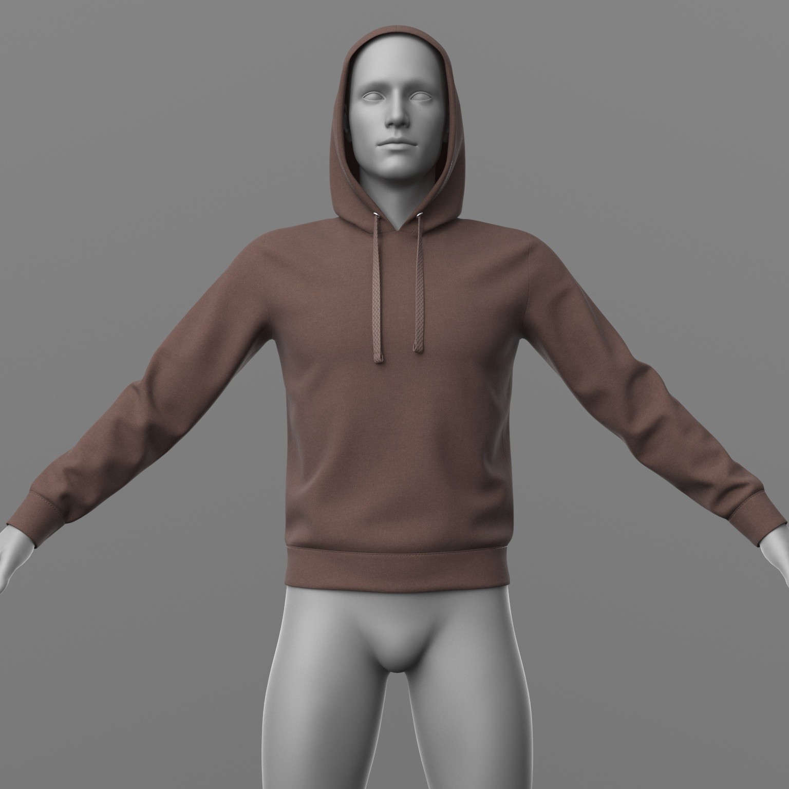 Hoody G8 Male by N/A