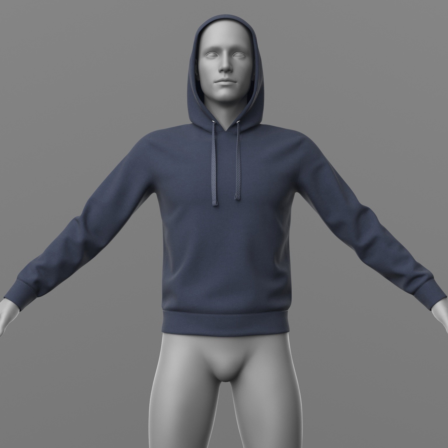 Hoody G8 Male by N/A