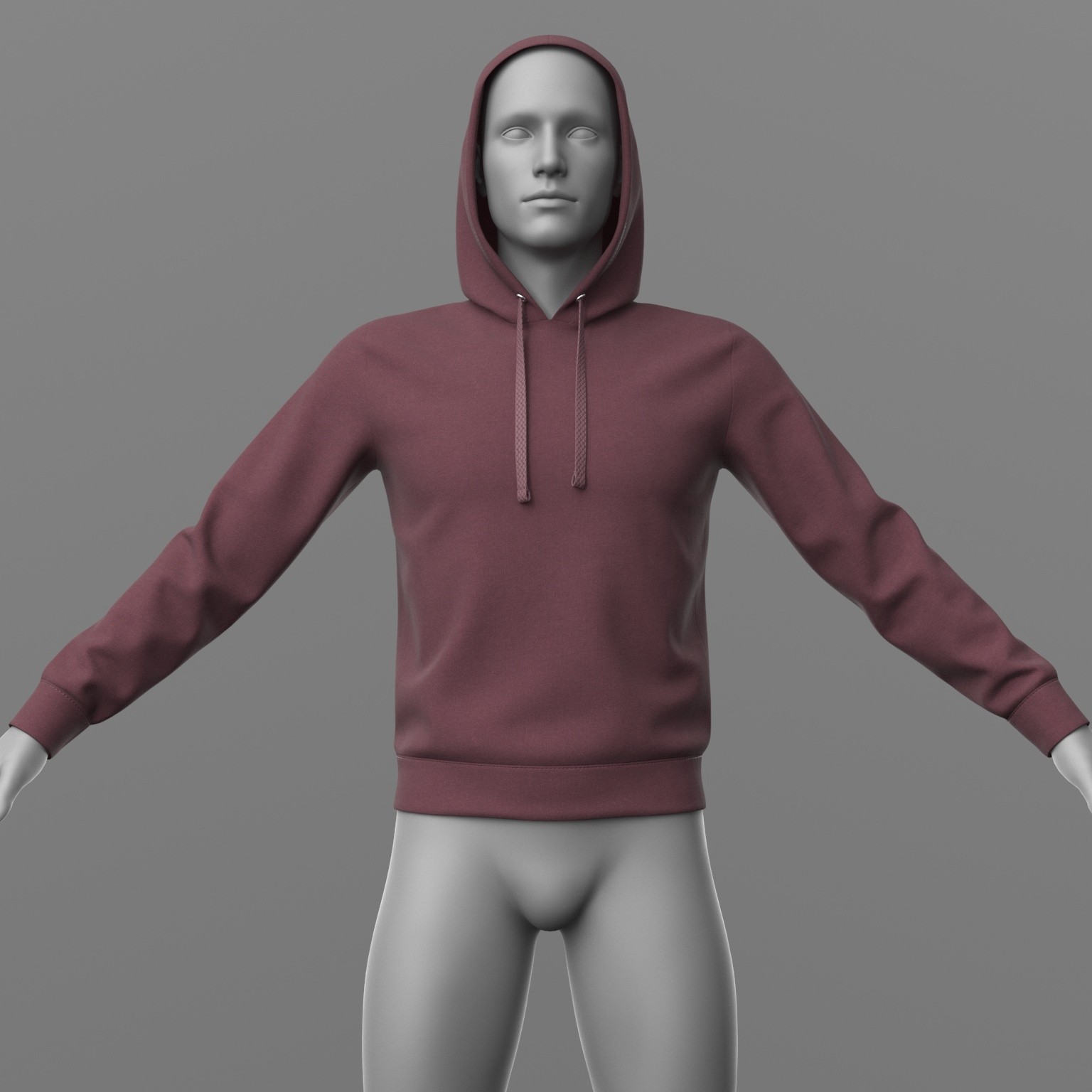 Hoody G8 Male by N/A