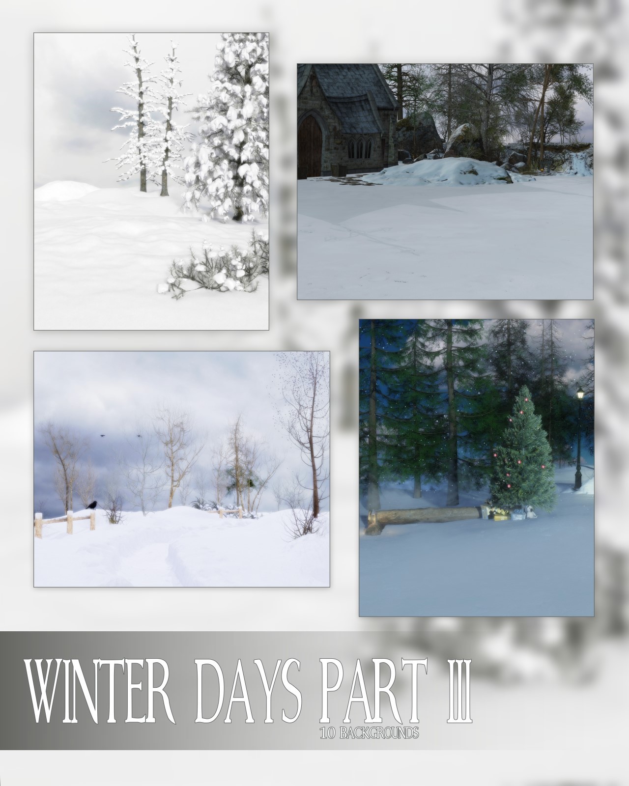 Winter Days Part III by N/A