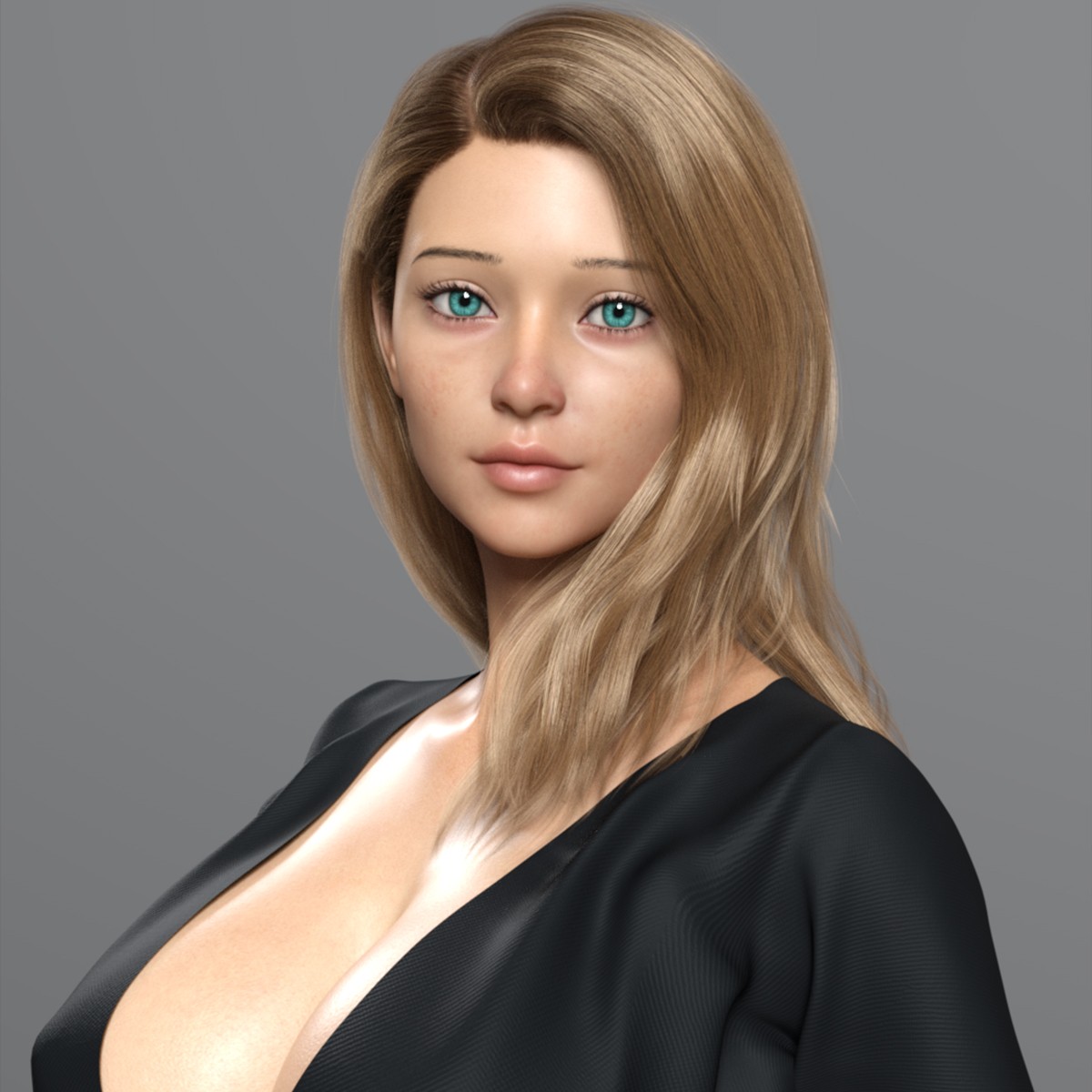 Cassandra for Genesis 8 Female by N/A