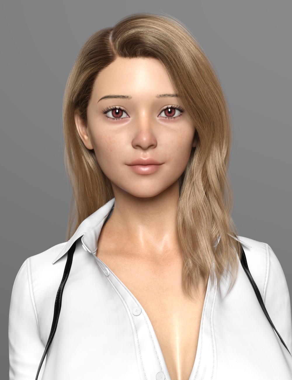 Cassandra for Genesis 8 Female by N/A