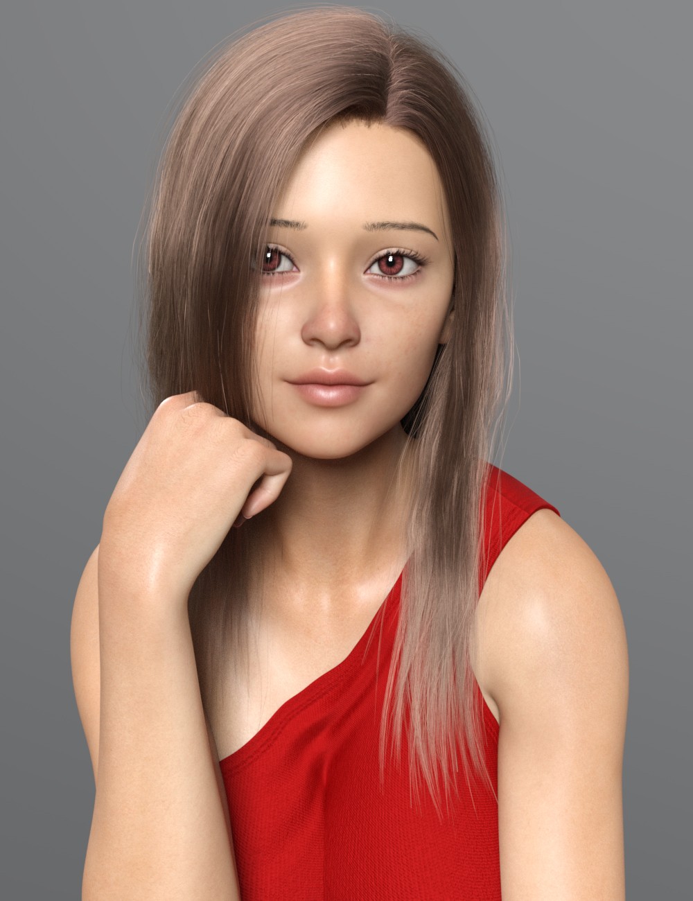 Cassandra for Genesis 8 Female by N/A