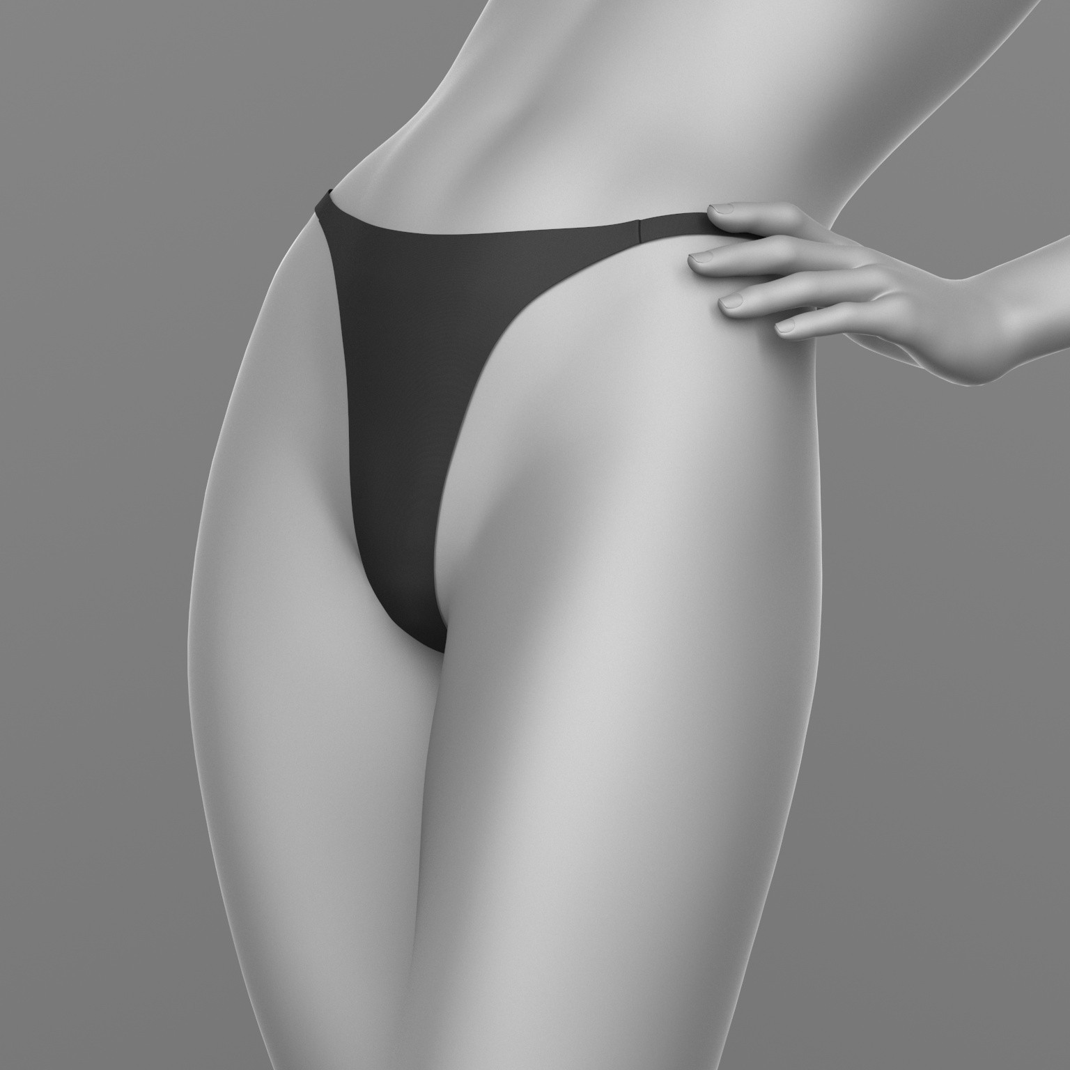 Panties Straps G8 Female by N/A