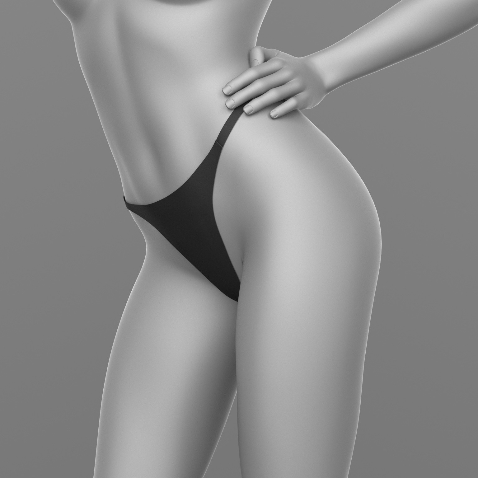 Panties Straps G8 Female by N/A