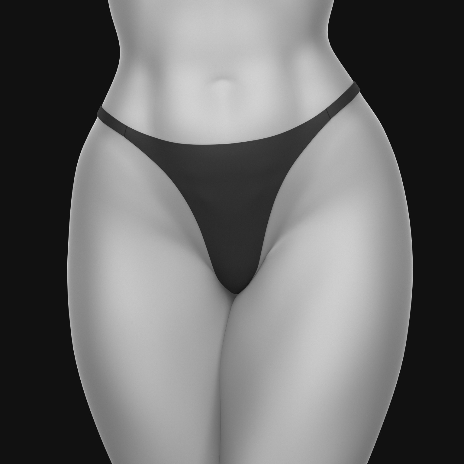 Panties Straps G8 Female by N/A