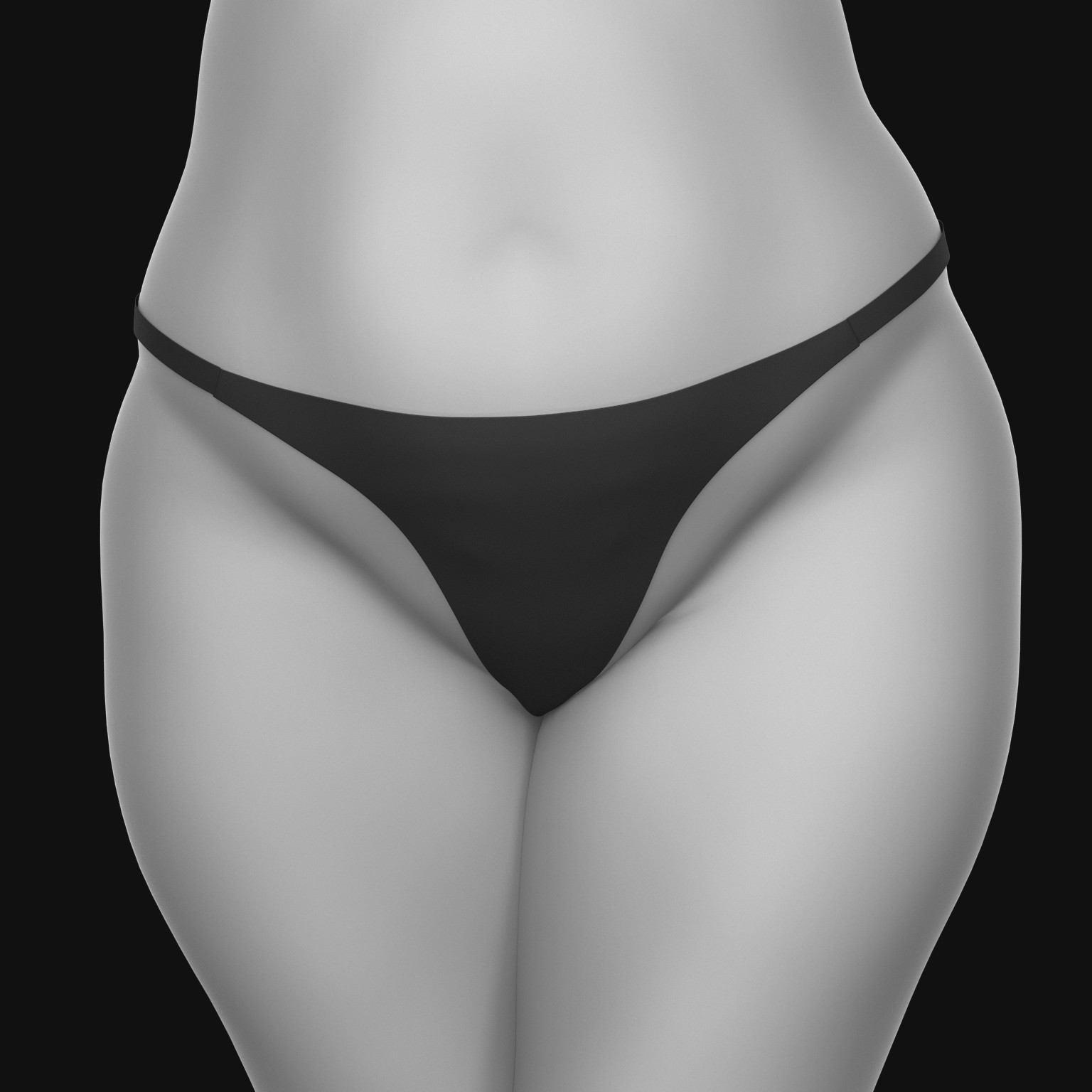 Panties Straps G8 Female by N/A