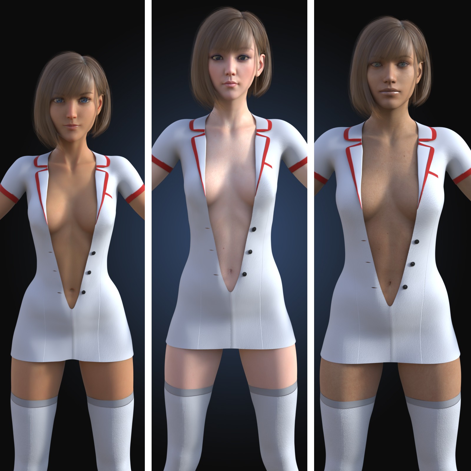 sexy outfit 12 for g8f by N/A