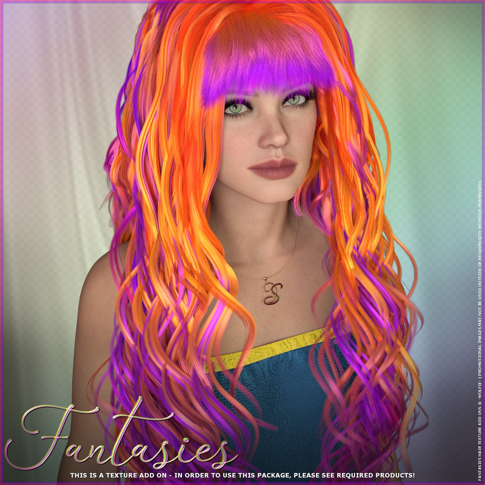 Fantasies Saoirse by N/A