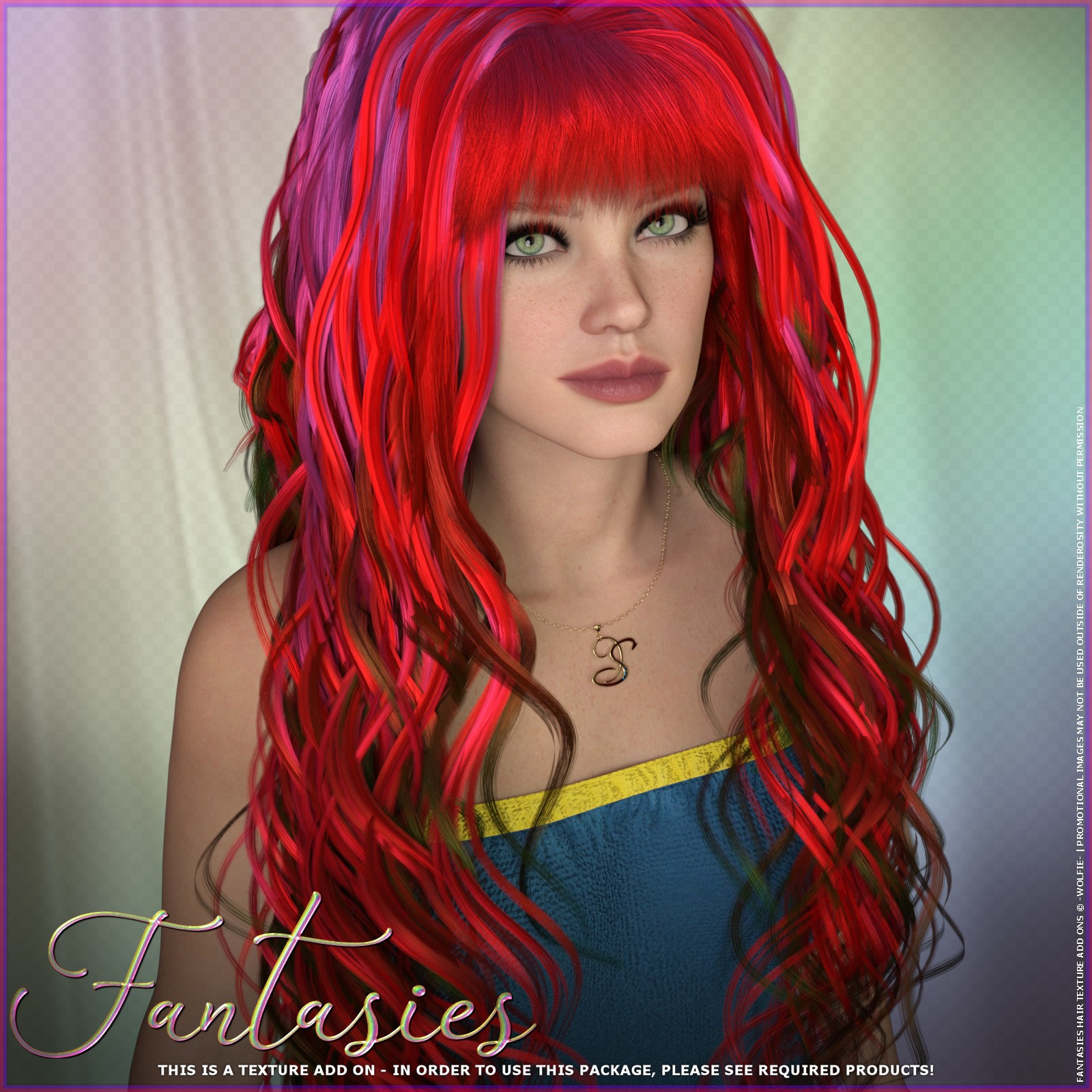 Fantasies Saoirse by N/A