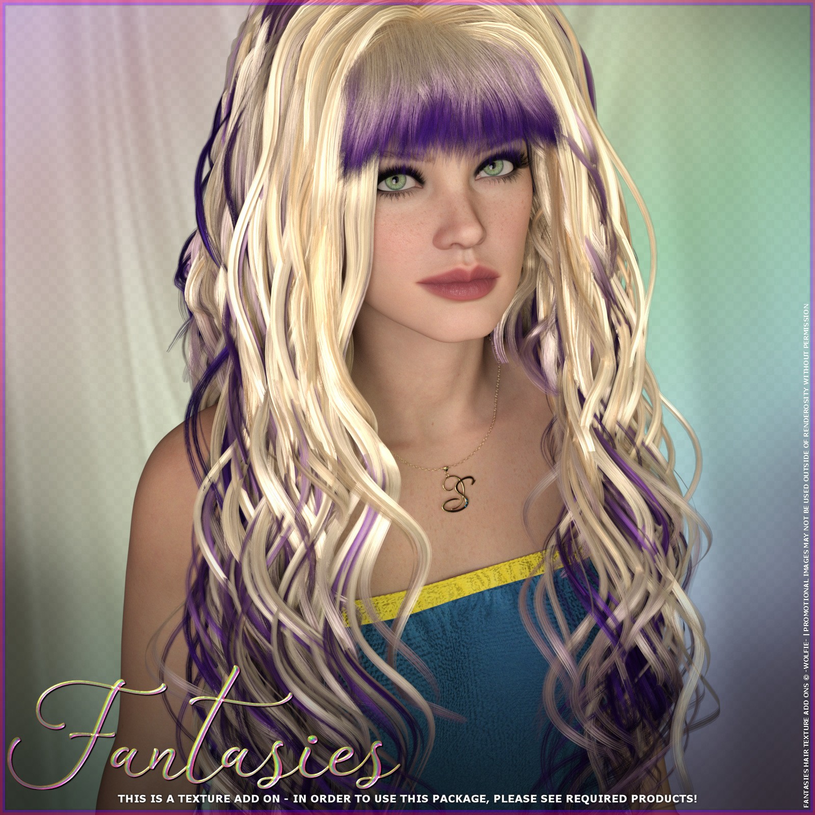 Fantasies Saoirse by N/A