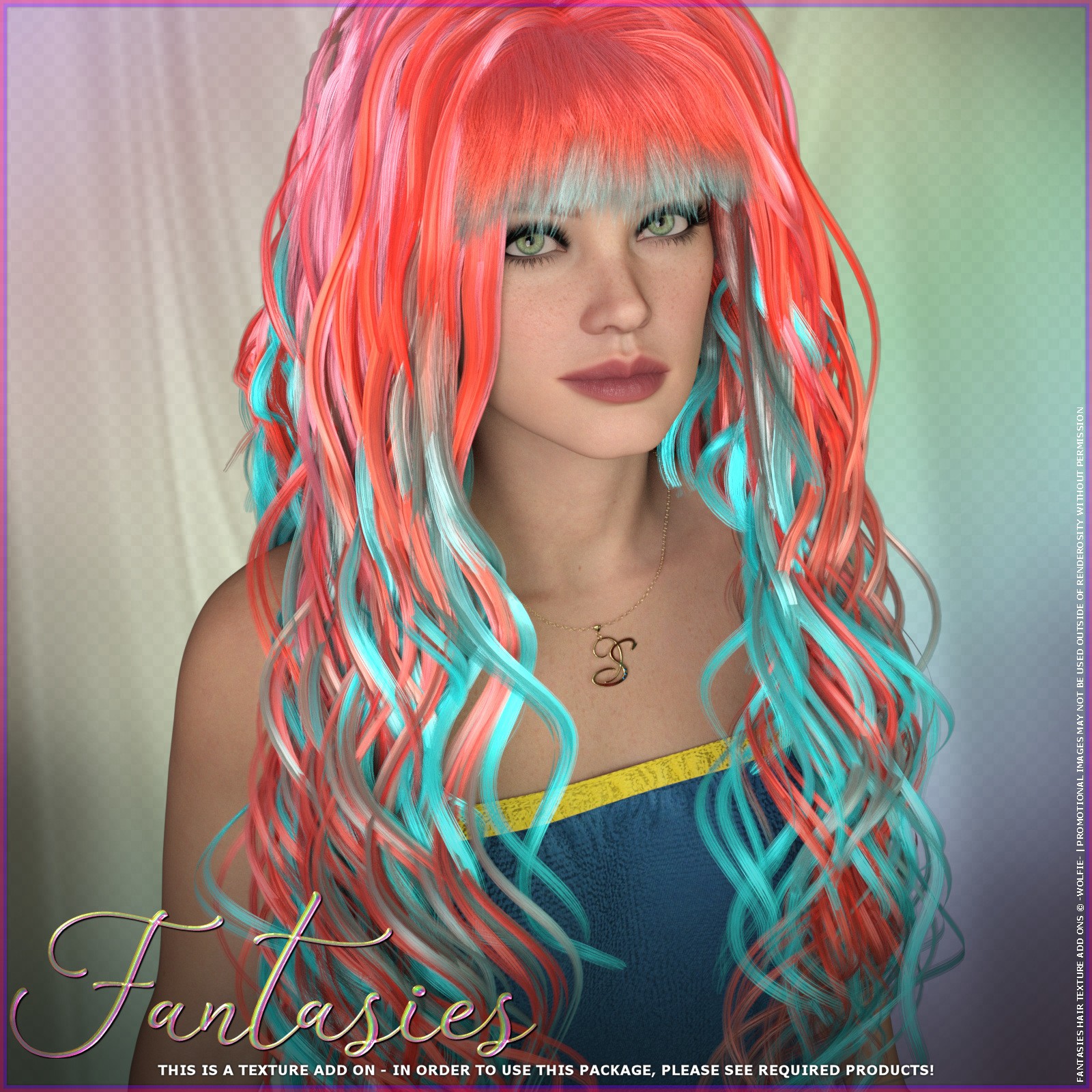 Fantasies Saoirse by N/A