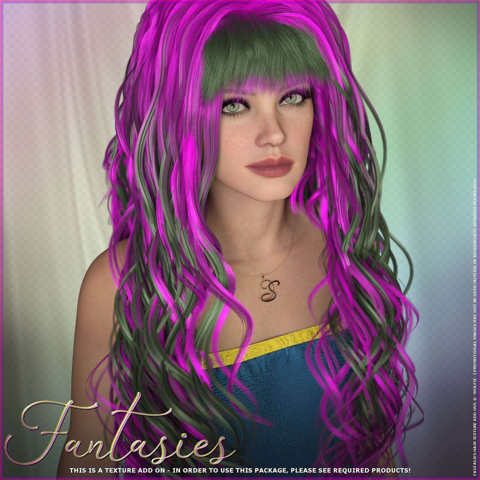 Fantasies Saoirse by N/A