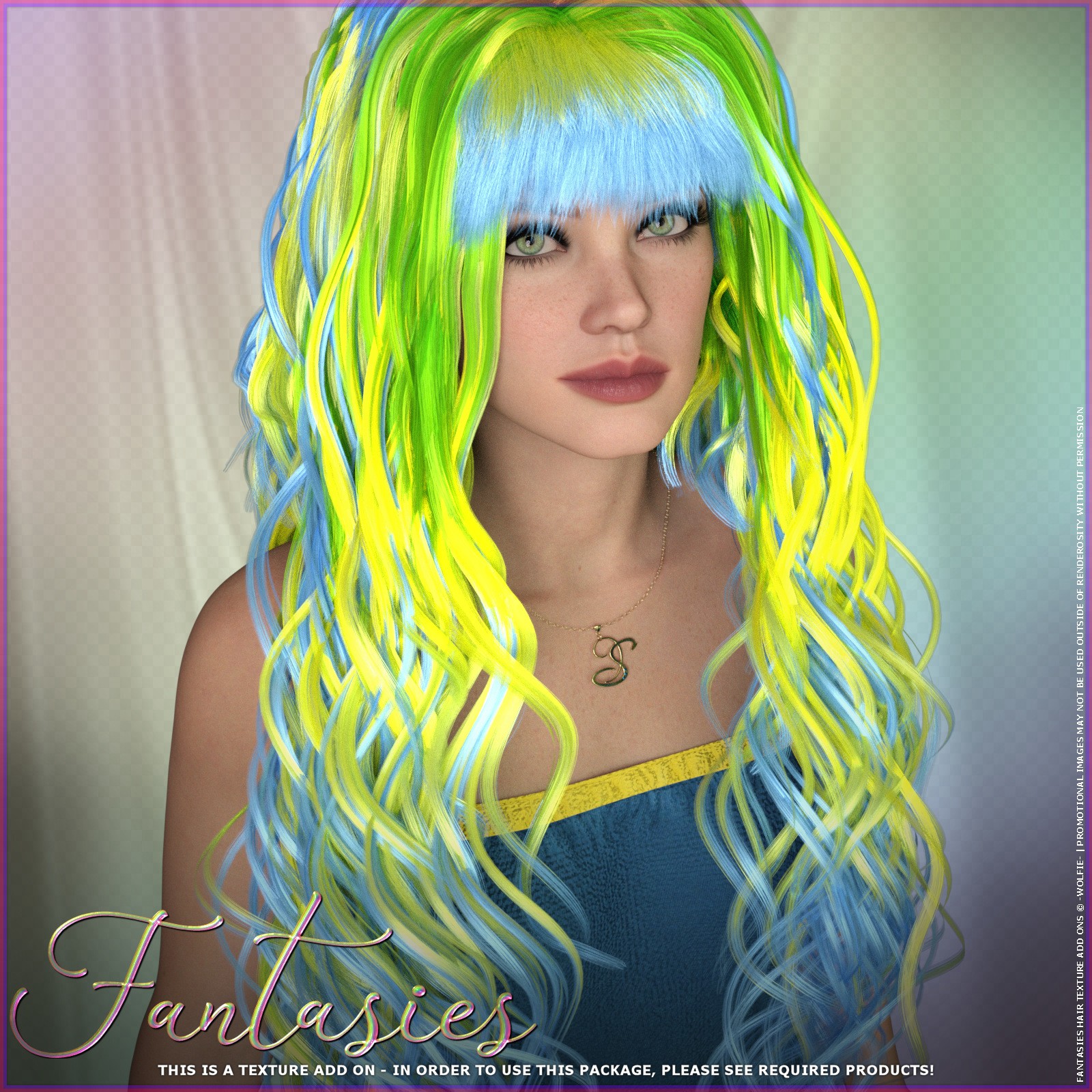 Fantasies Saoirse by N/A