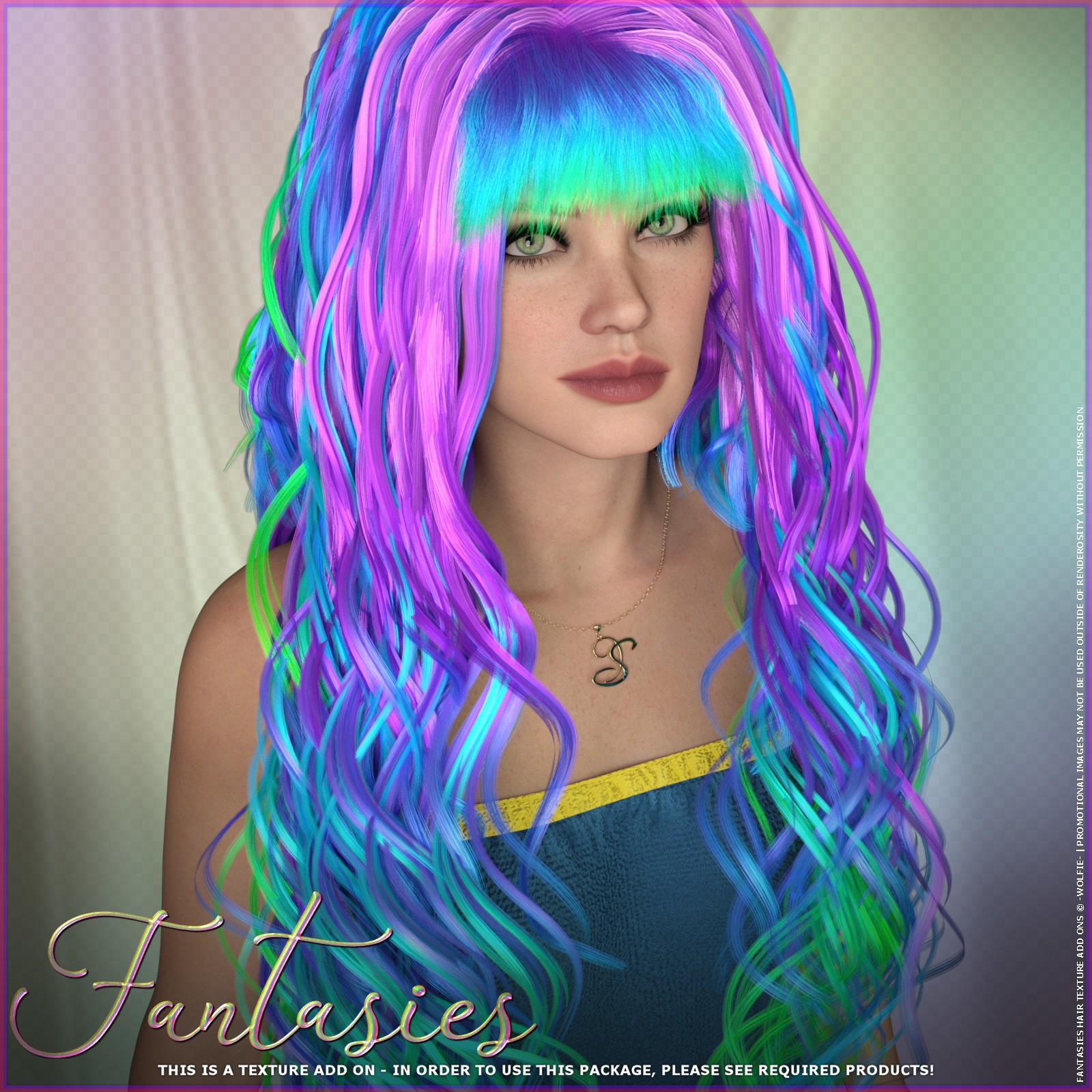 Fantasies Saoirse by N/A