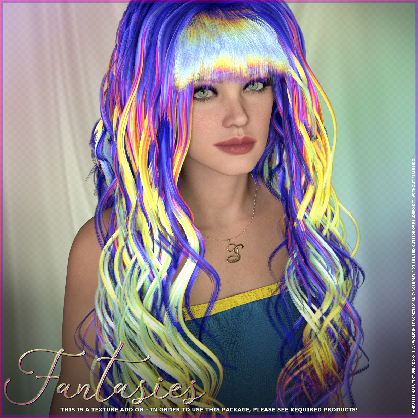 Fantasies Saoirse by N/A