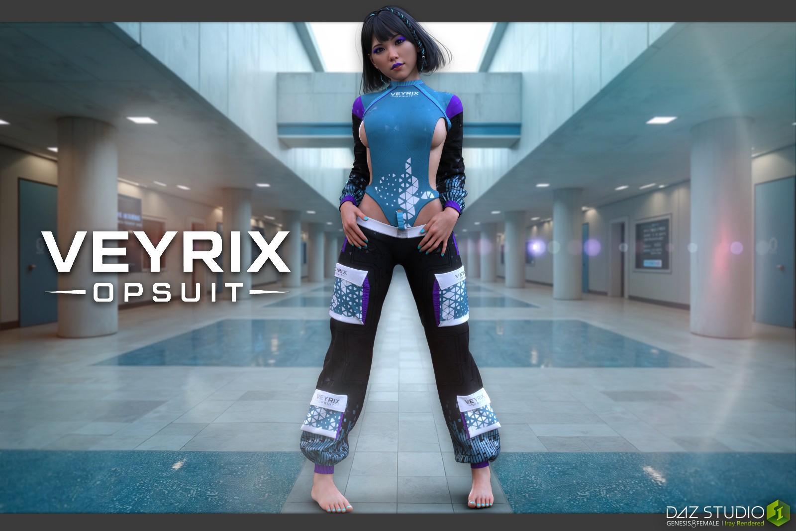 Veyrix Opsuit G8F by N/A