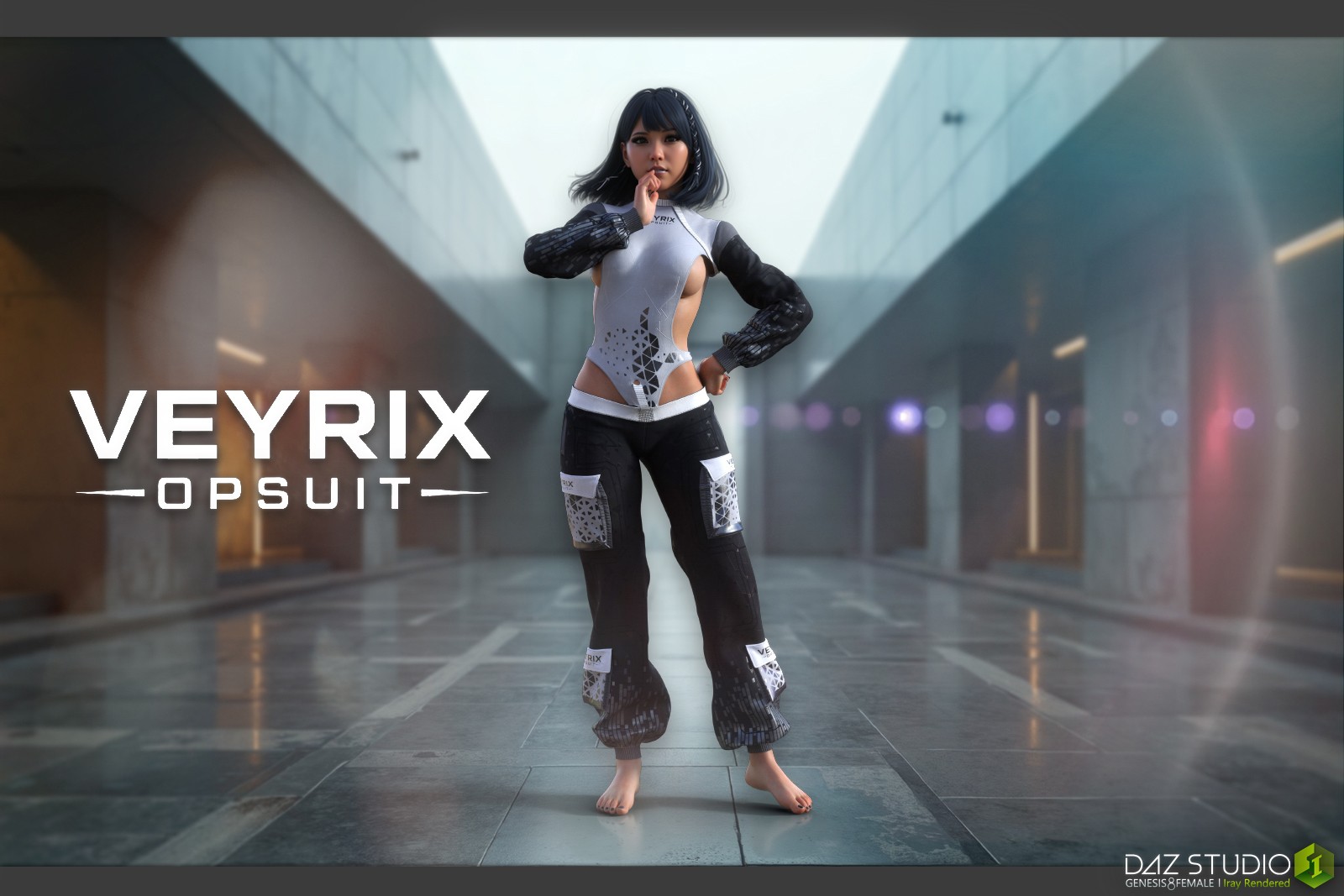 Veyrix Opsuit G8F by N/A