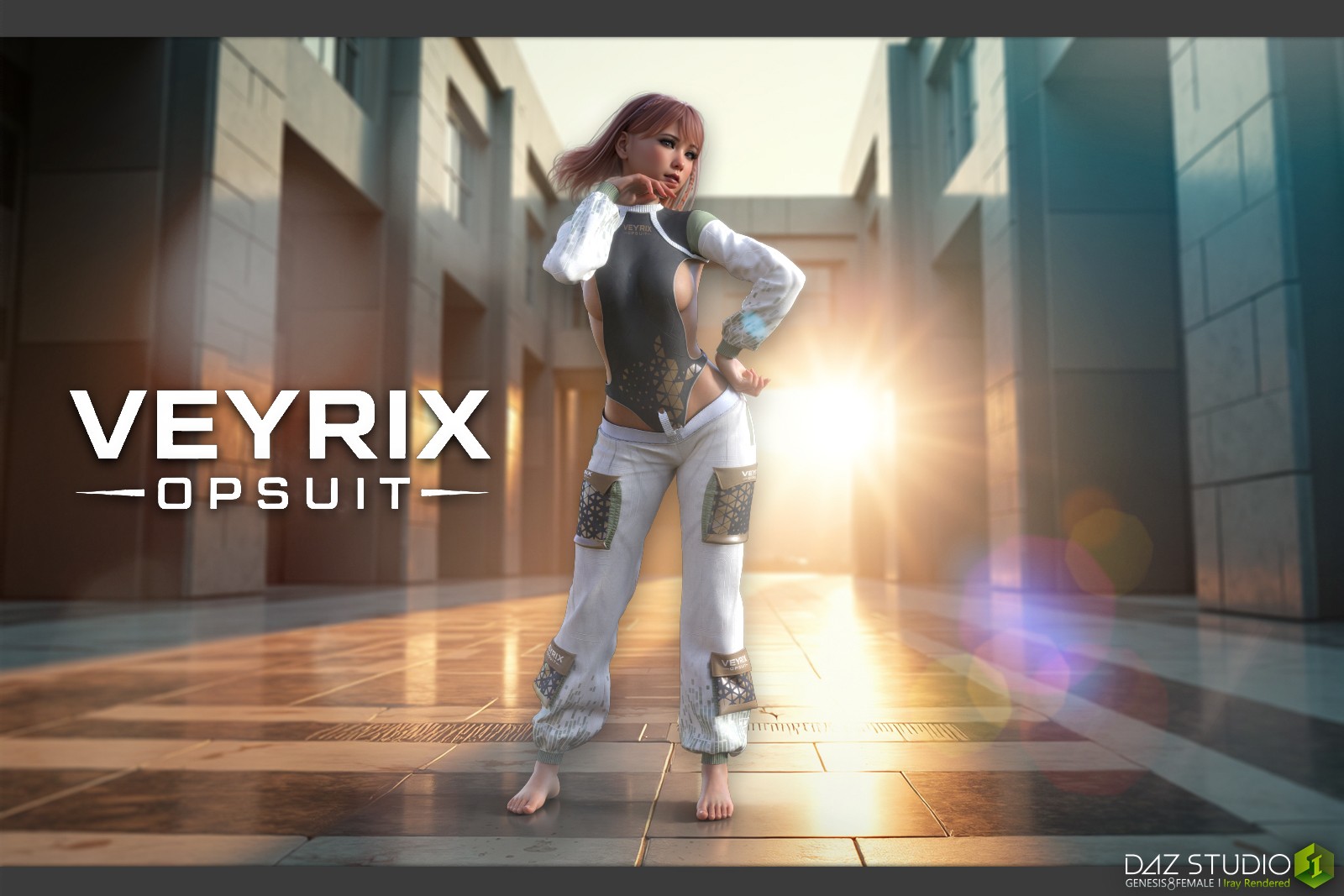 Veyrix Opsuit G8F by N/A
