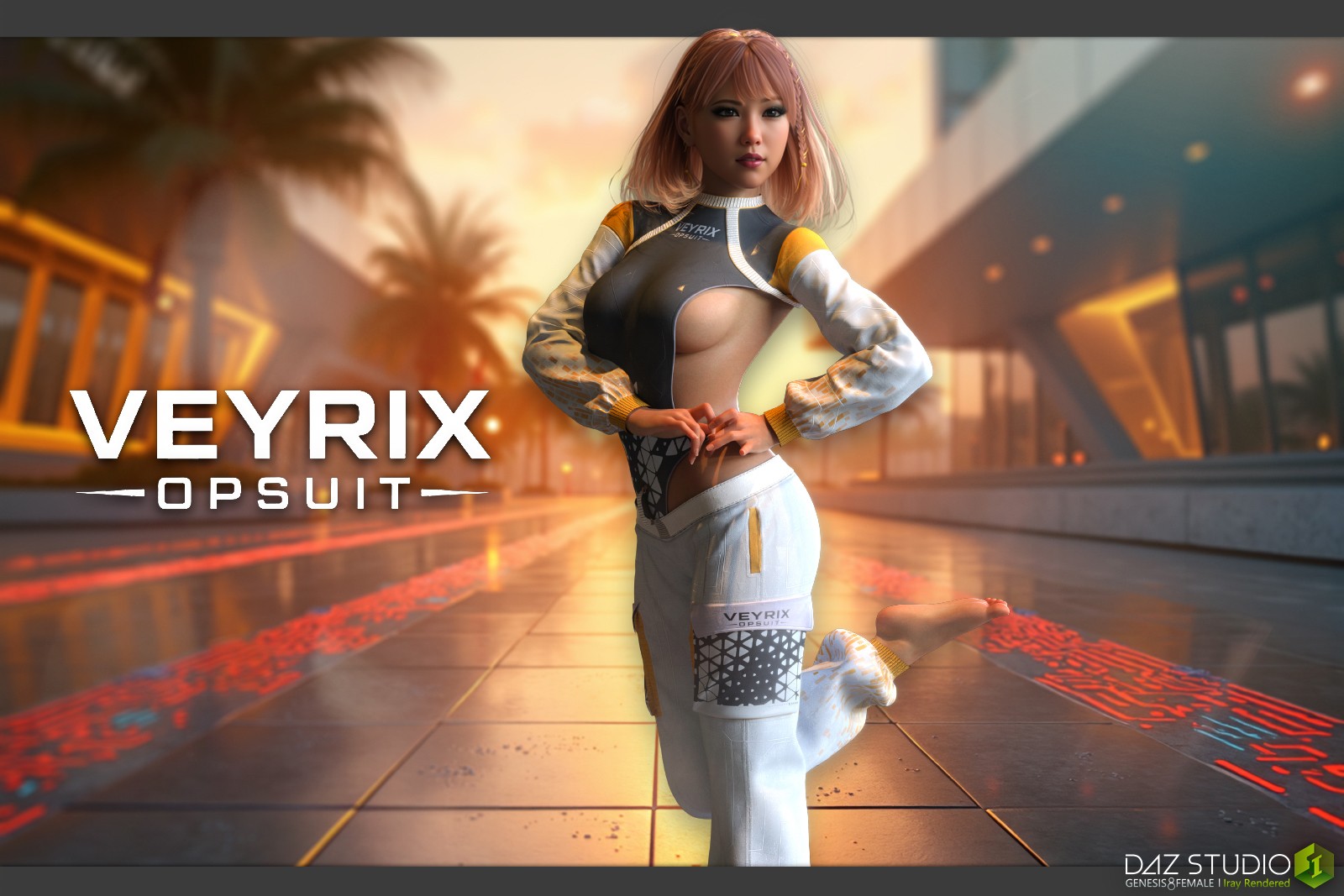 Veyrix Opsuit G8F by N/A