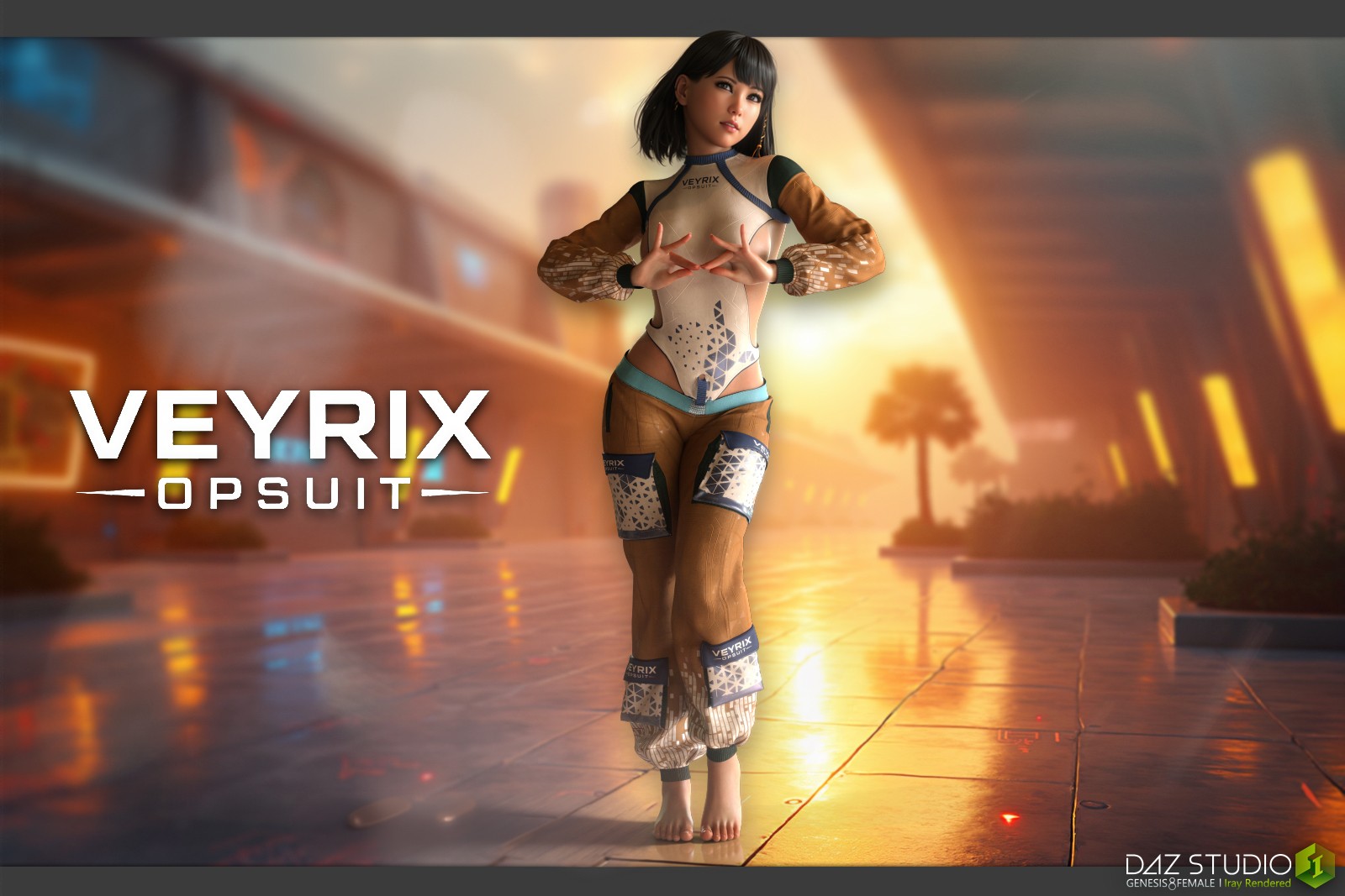 Veyrix Opsuit G8F by N/A