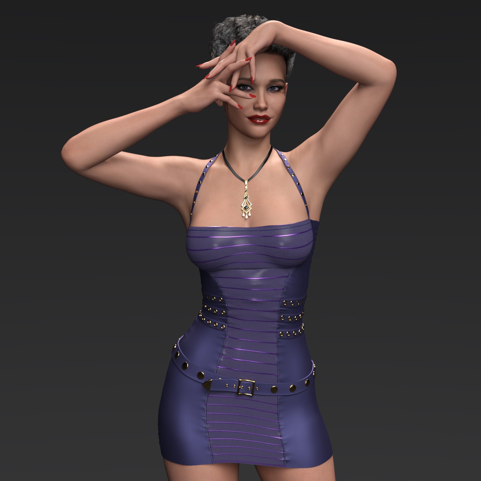 Fashion CruX Club Mini G8F-G8.1F by N/A