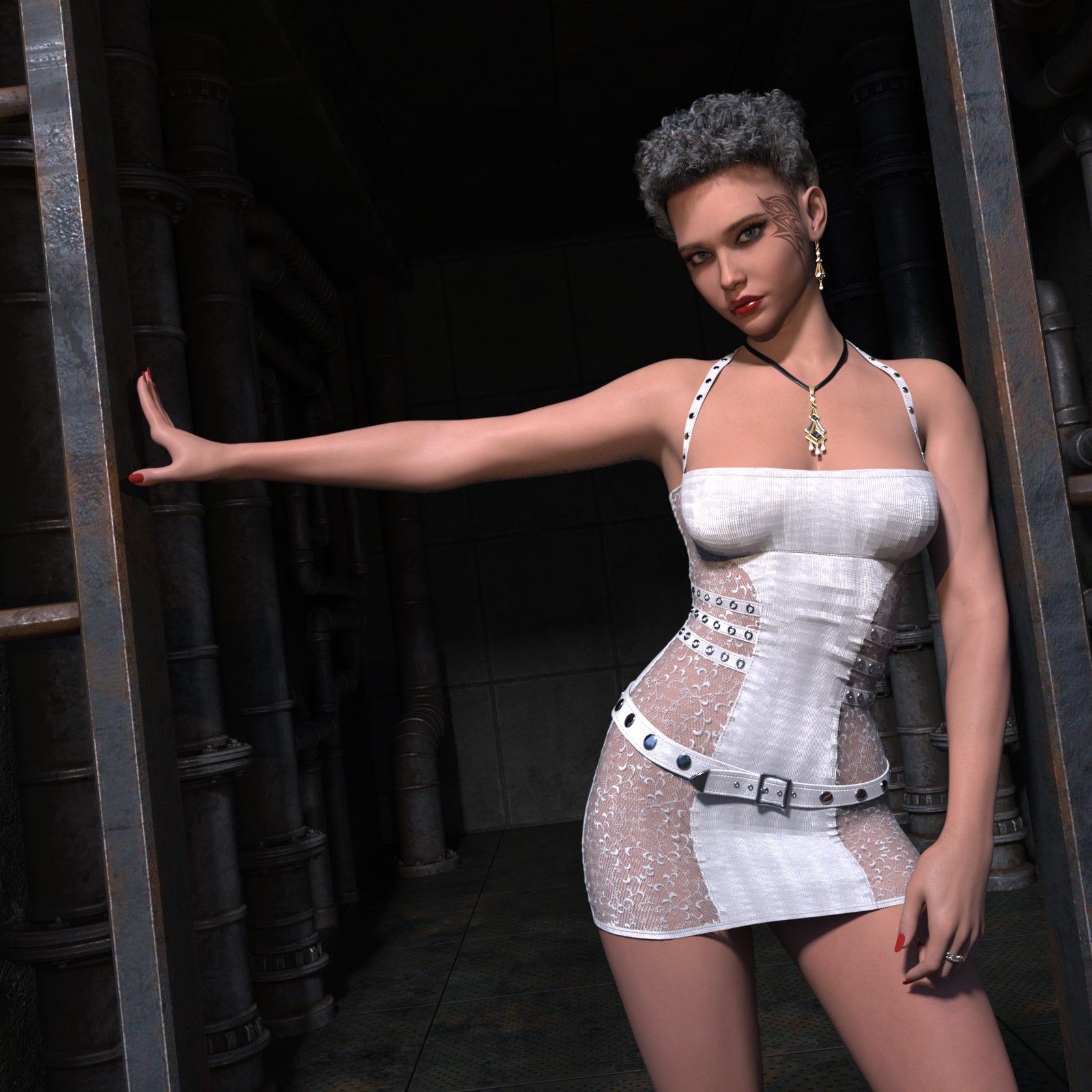 Fashion CruX Club Mini G8F-G8.1F by N/A