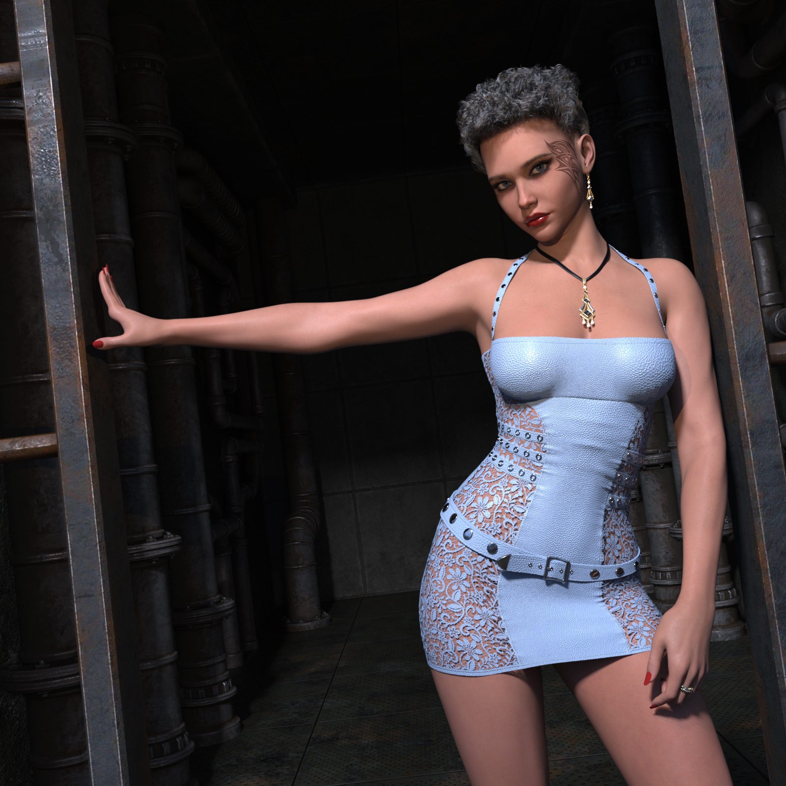 Fashion CruX Club Mini G8F-G8.1F by N/A