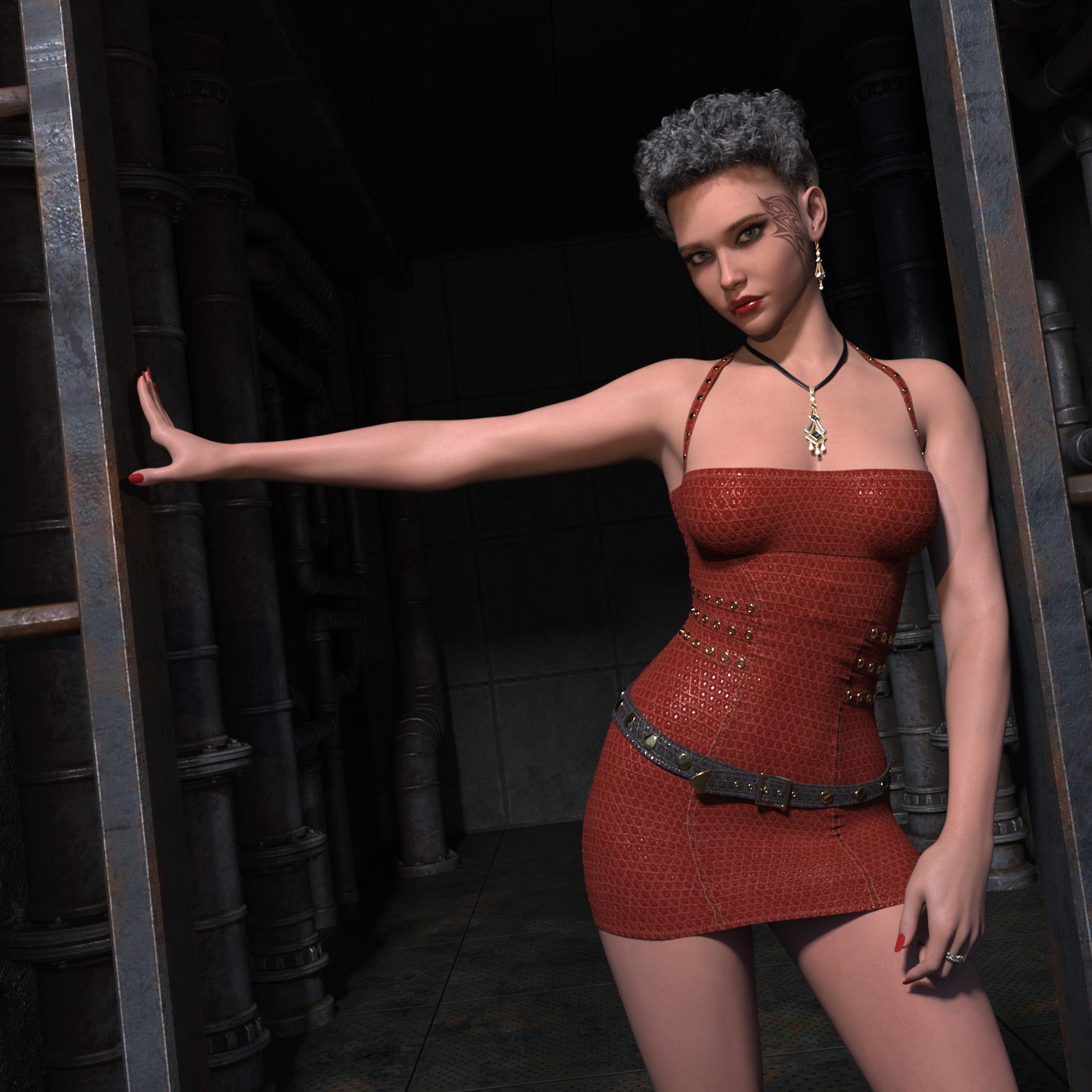 Fashion CruX Club Mini G8F-G8.1F by N/A