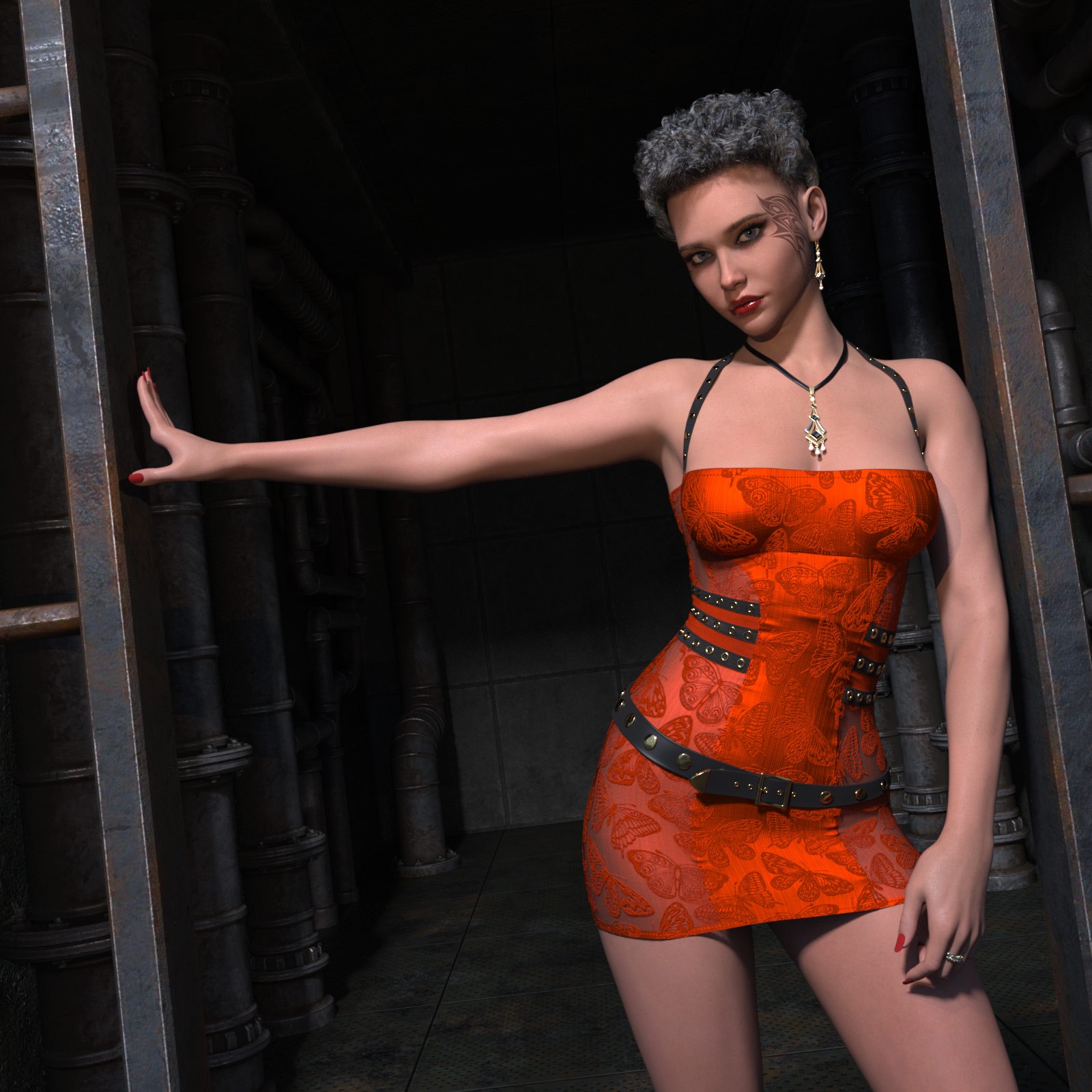 Fashion CruX Club Mini G8F-G8.1F by N/A