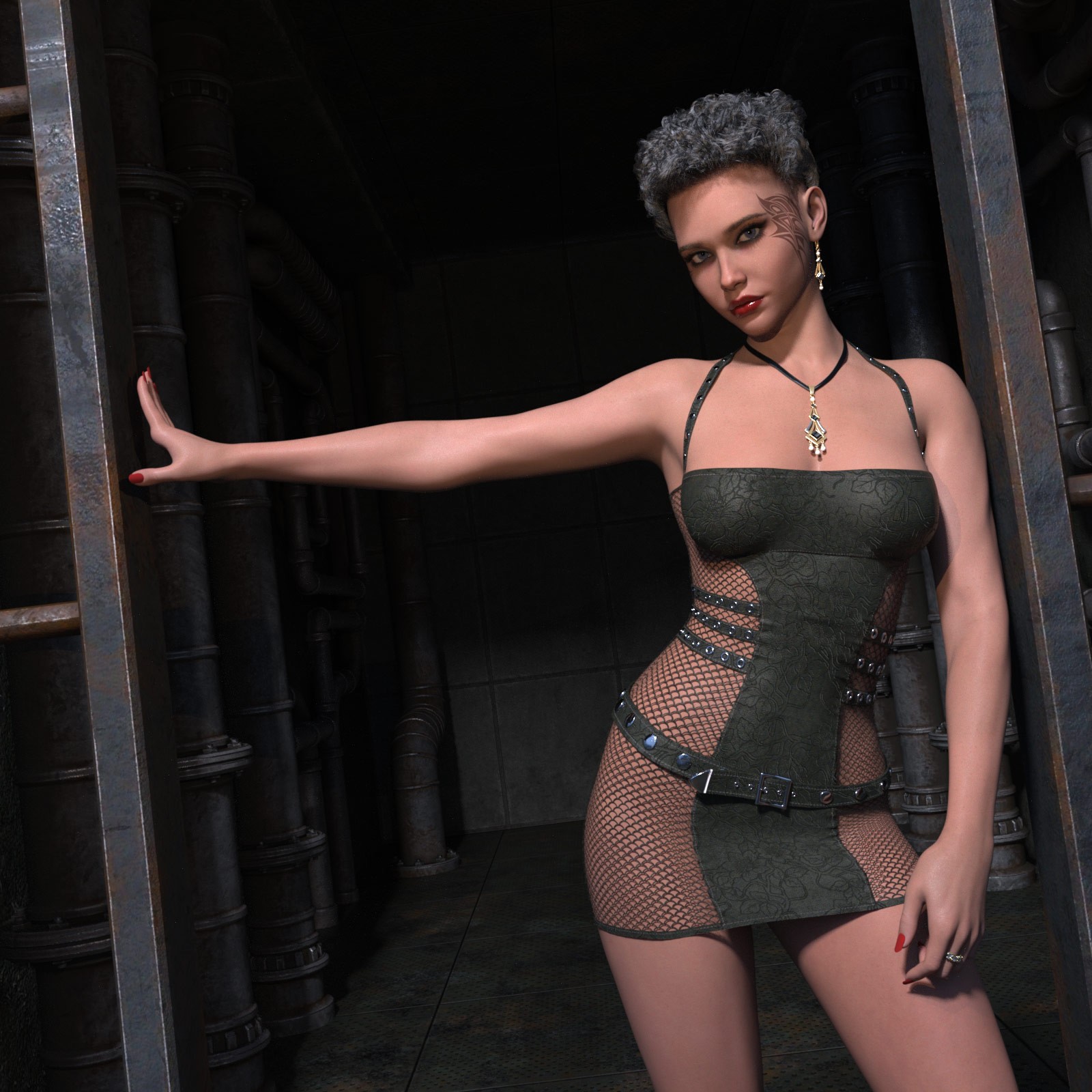 Fashion CruX Club Mini G8F-G8.1F by N/A