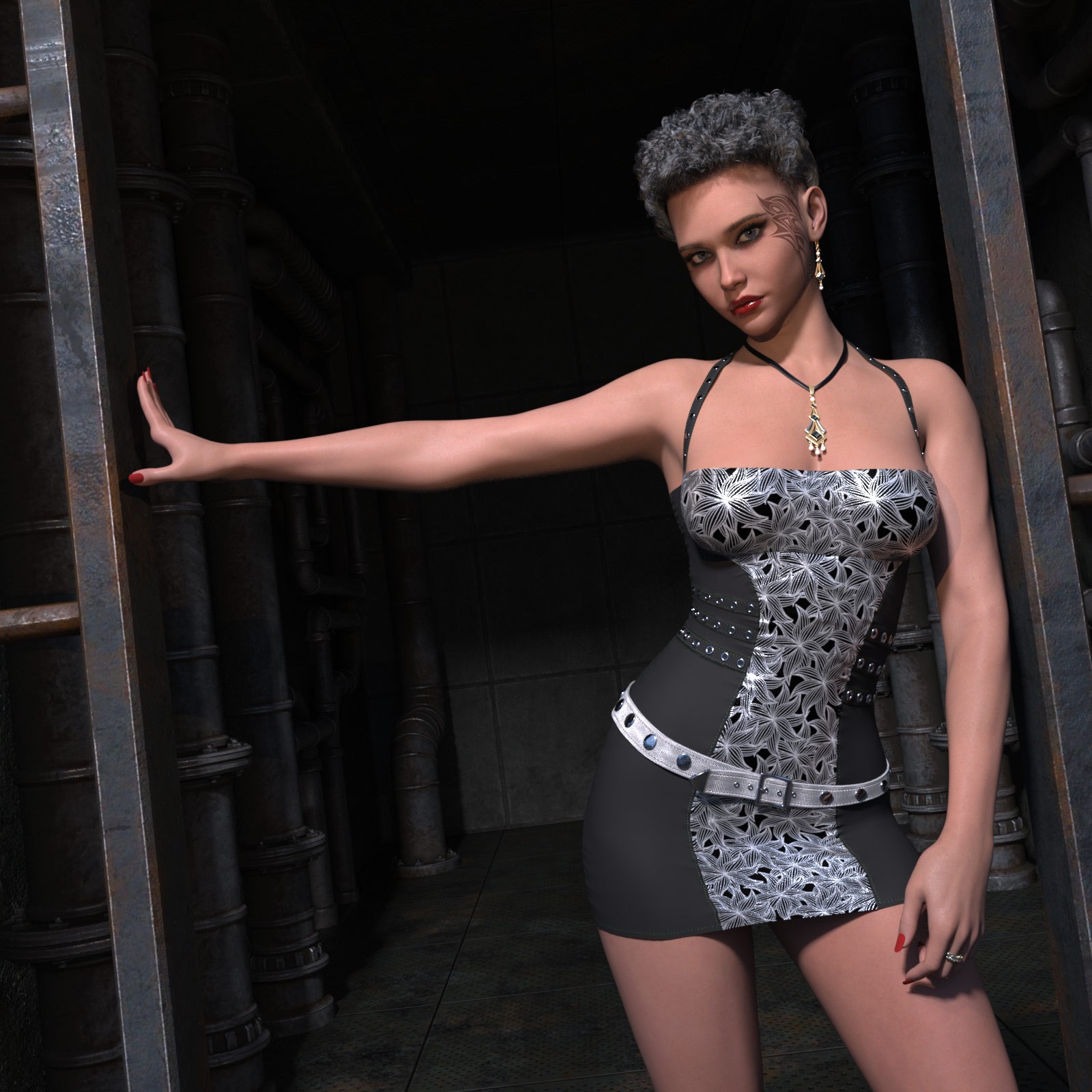 Fashion CruX Club Mini G8F-G8.1F by N/A