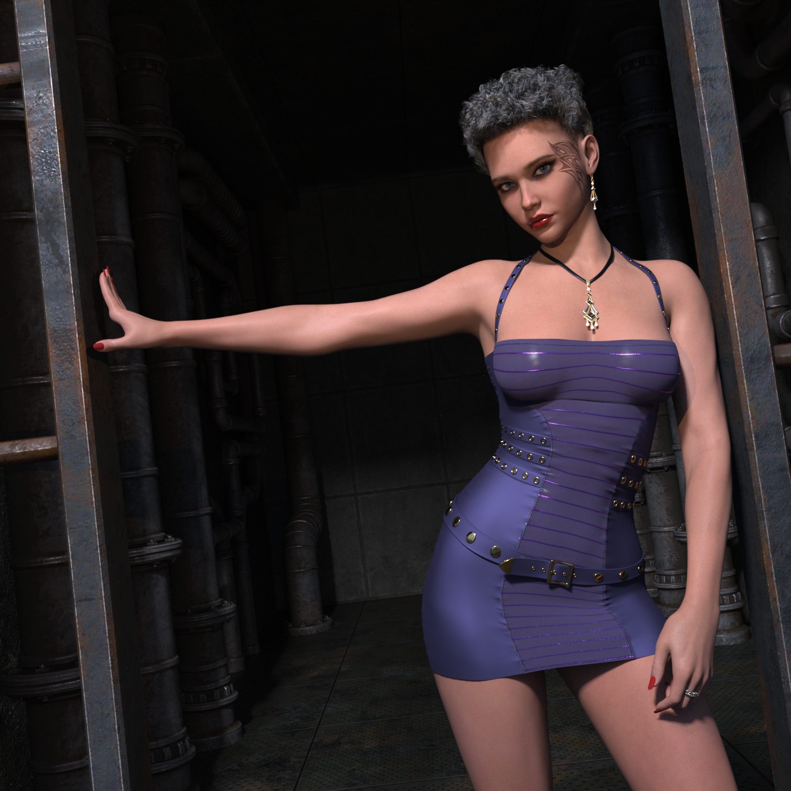 Fashion CruX Club Mini G8F-G8.1F by N/A