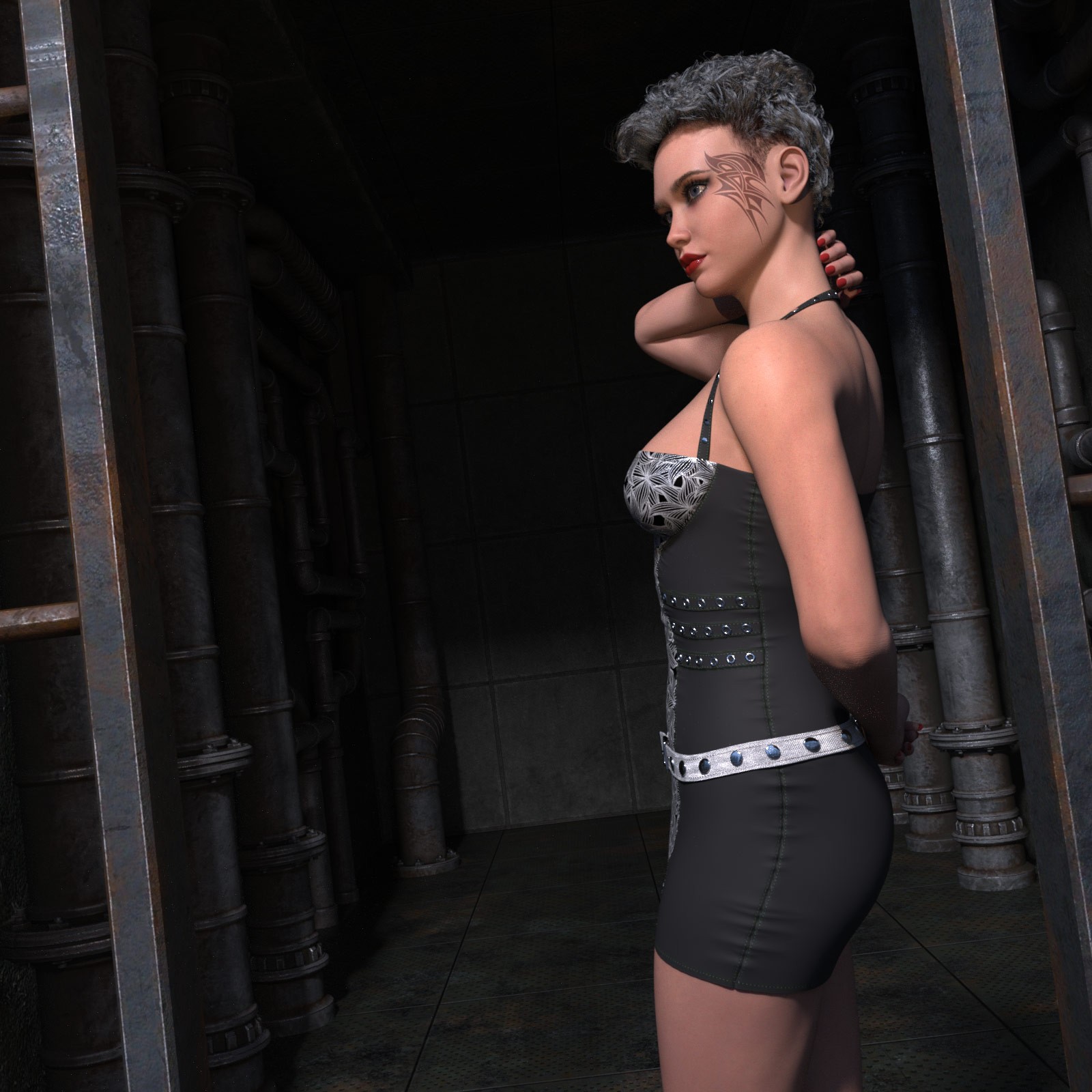 Fashion CruX Club Mini G8F-G8.1F by N/A