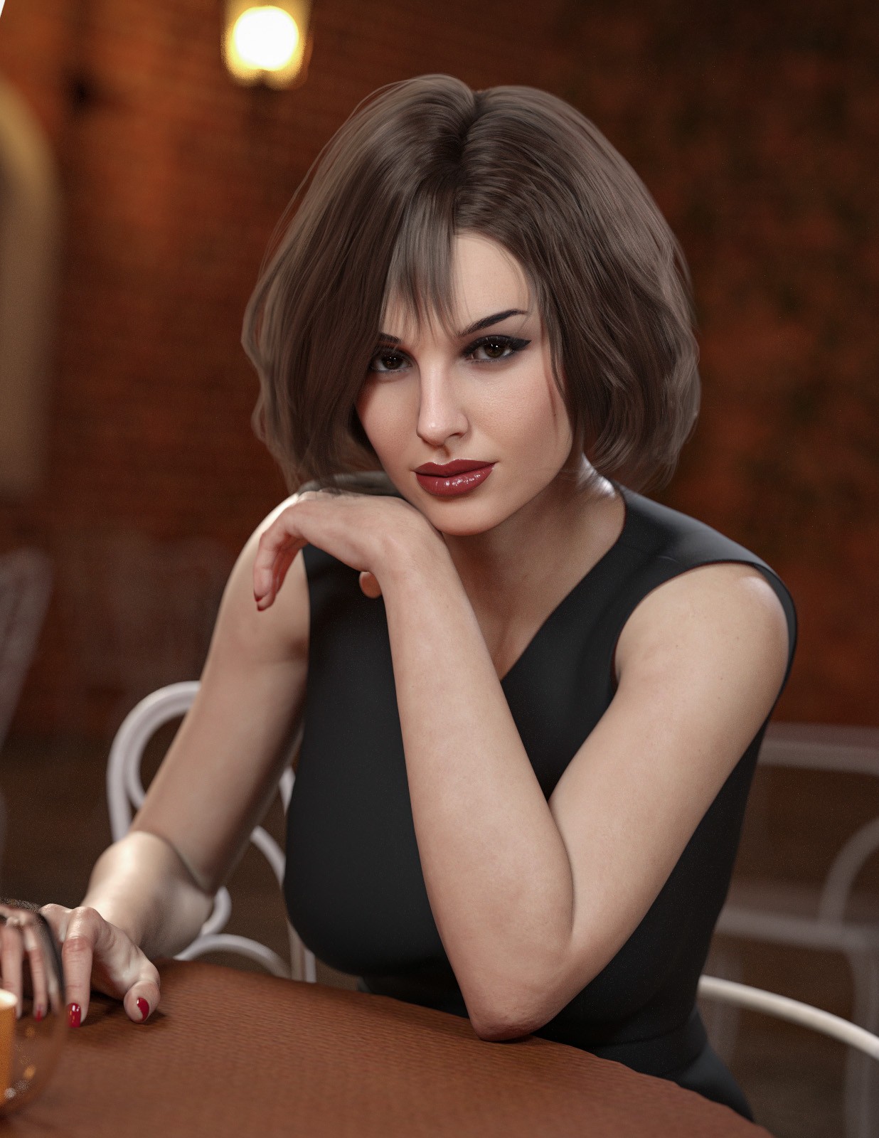 V3D Lea - G8F & G8.1F by N/A