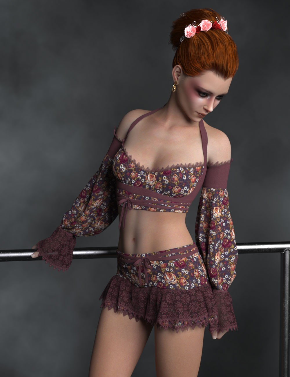 Sunkissed for Jolie by N/A