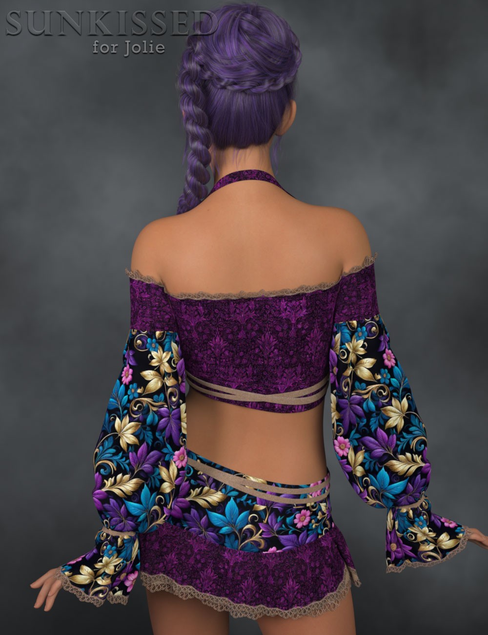 Sunkissed for Jolie by N/A