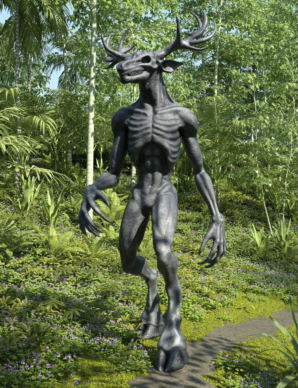The Wendigo by N/A