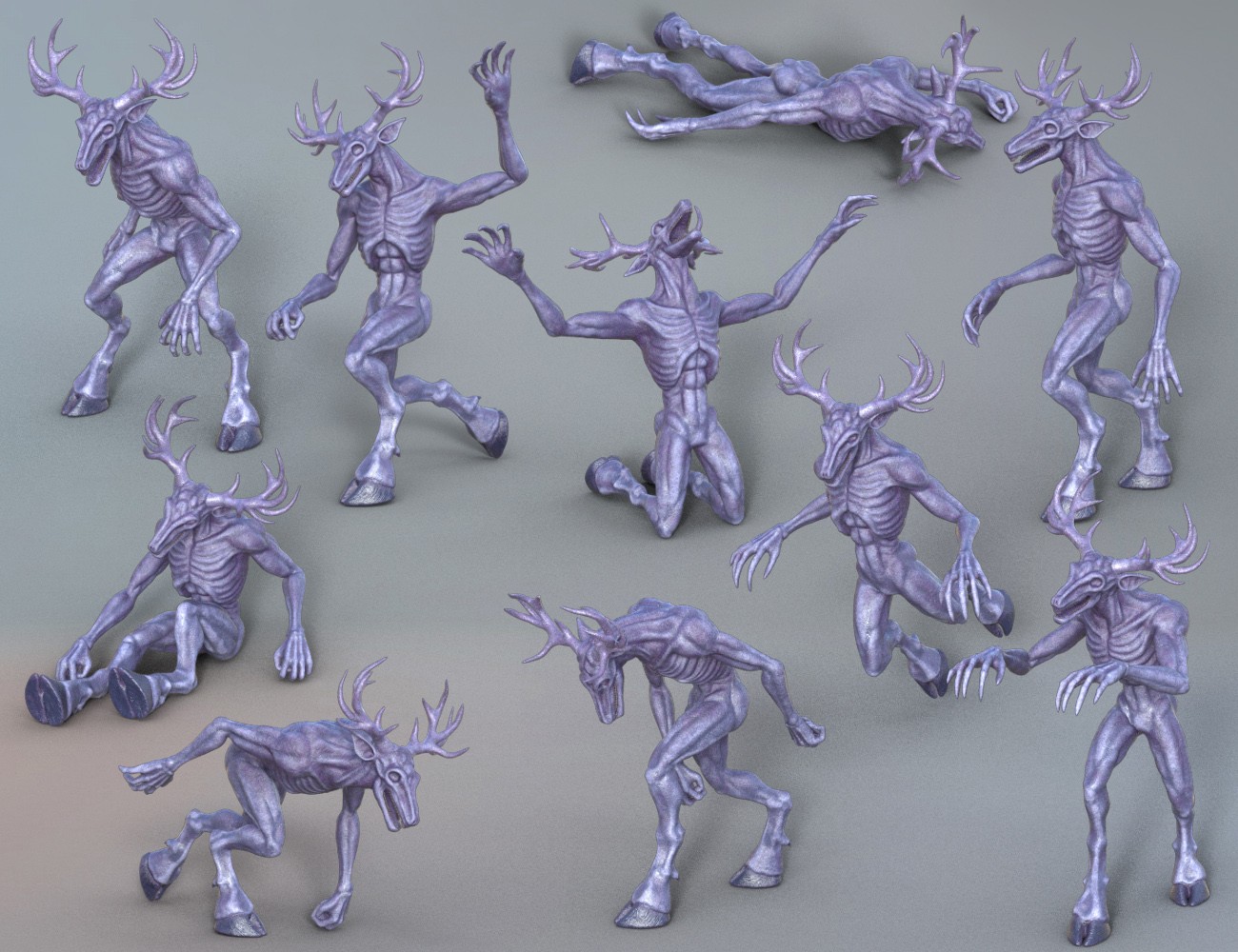 The Wendigo by N/A