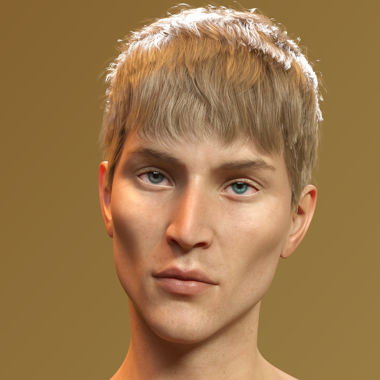 Szandor for Genesis 8.1 Male by N/A