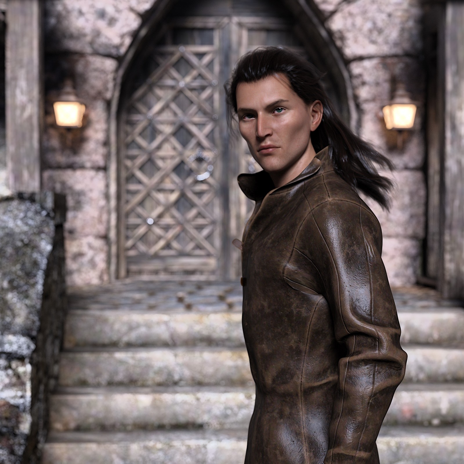 Szandor for Genesis 8.1 Male by N/A